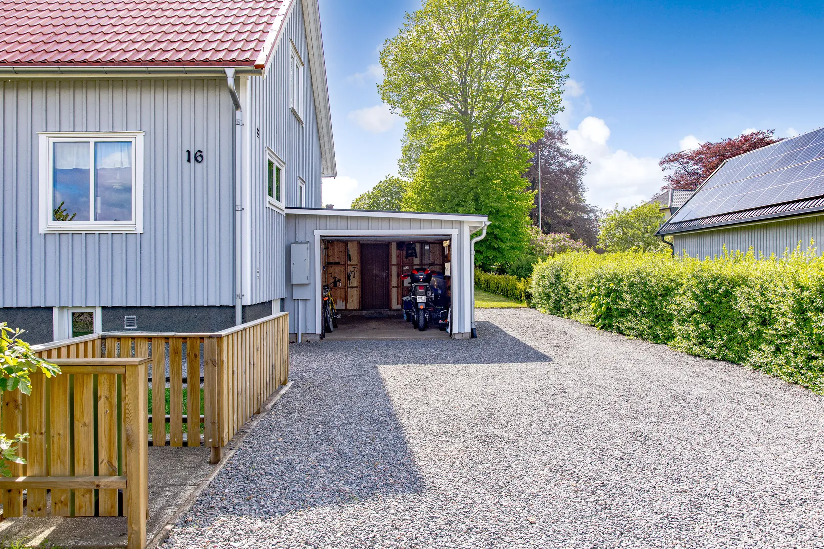 Villa, Smultronstigen 16, Långås, Falkenberg