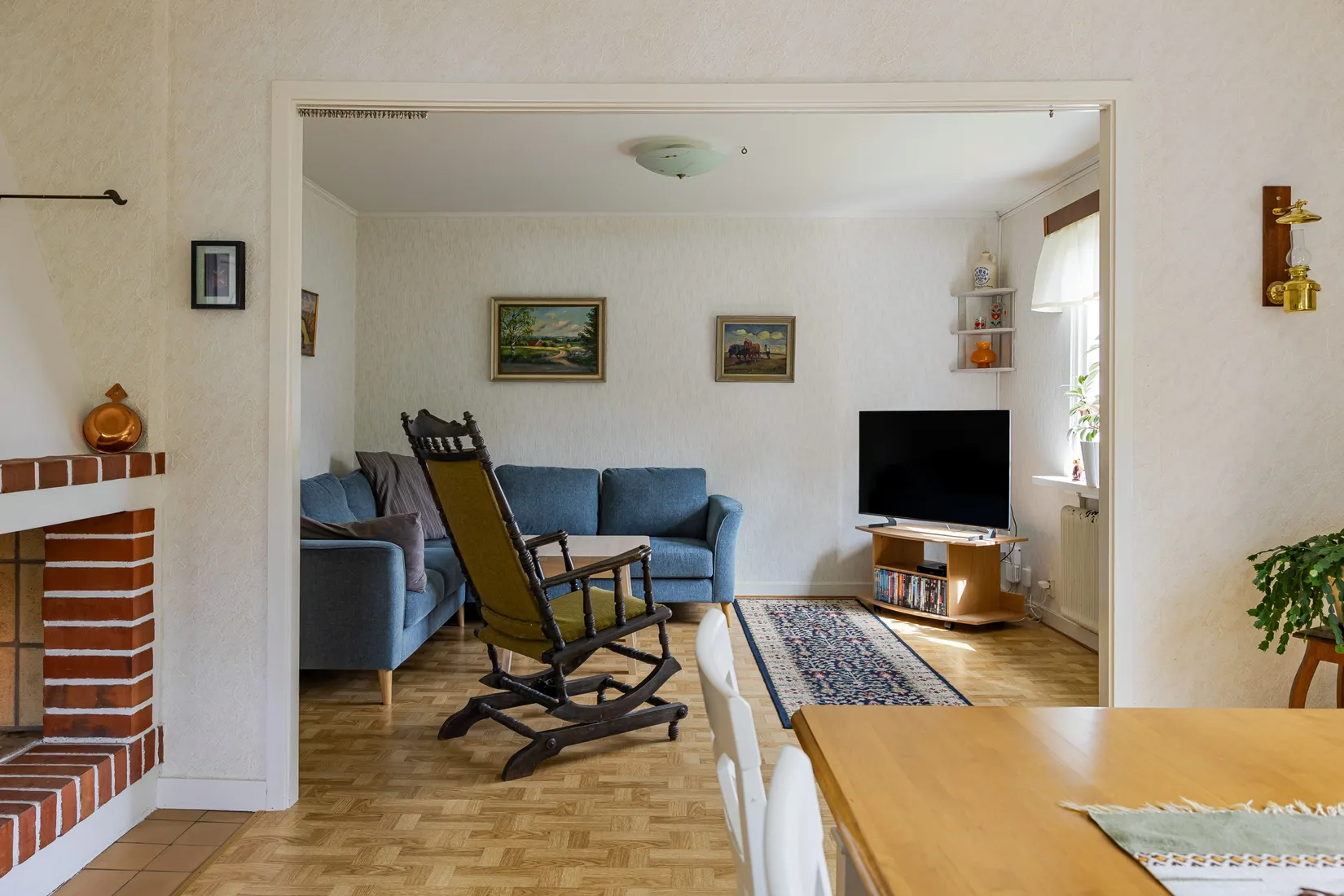 Villa, Smultronstigen 16, Långås, Falkenberg
