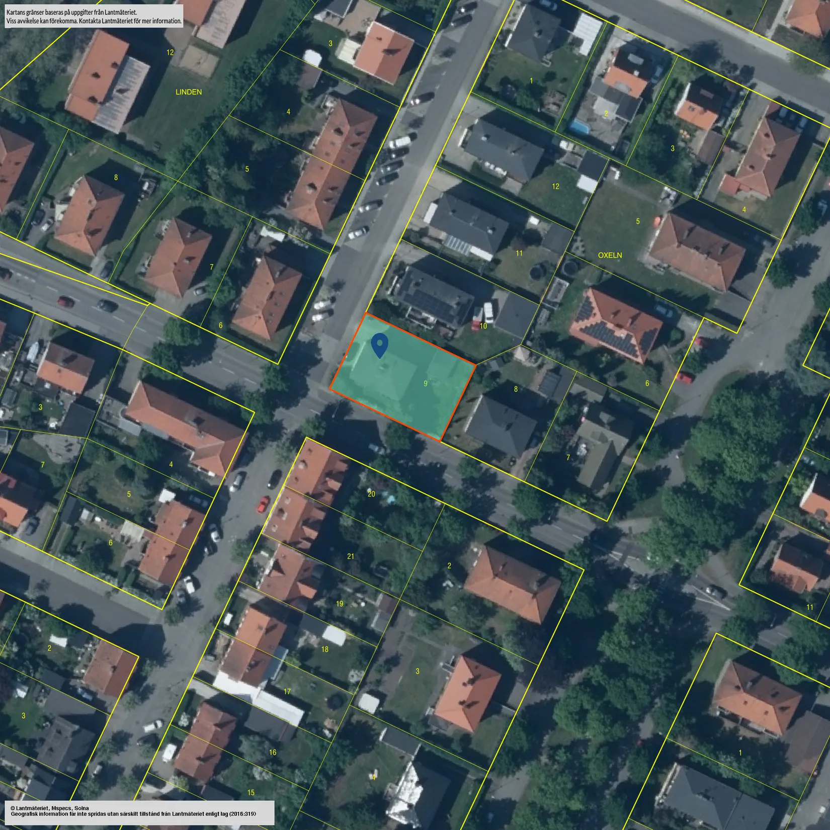 Övrigt, Söderslättsgatan 76, Centrum Trelleborg, Trelleborg