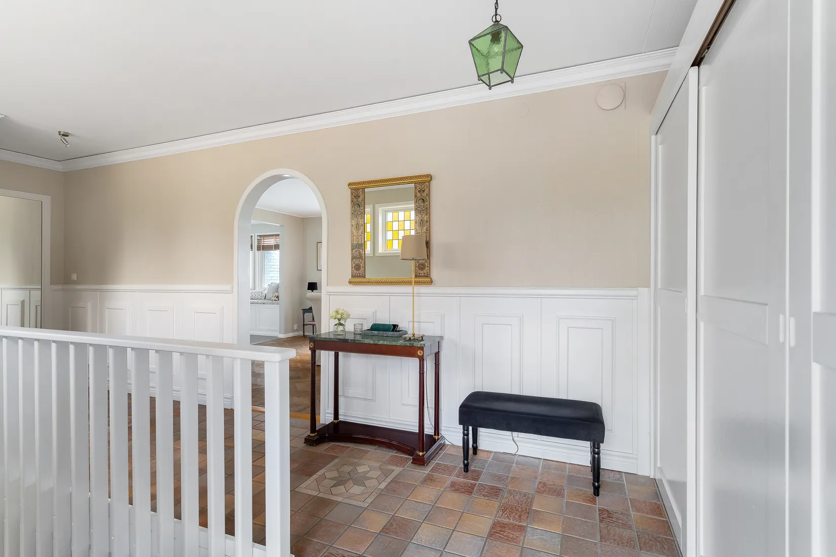 Villa, Radhus, Tulpanvägen 10, Flora, Ängelholm