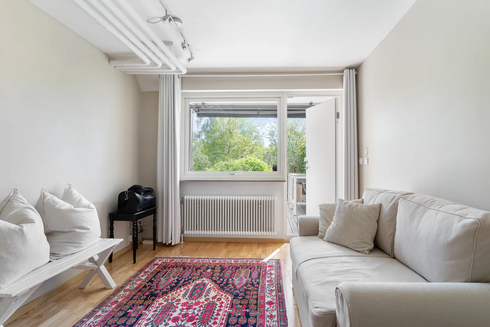 Villa, Radhus, Tulpanvägen 10, Flora, Ängelholm