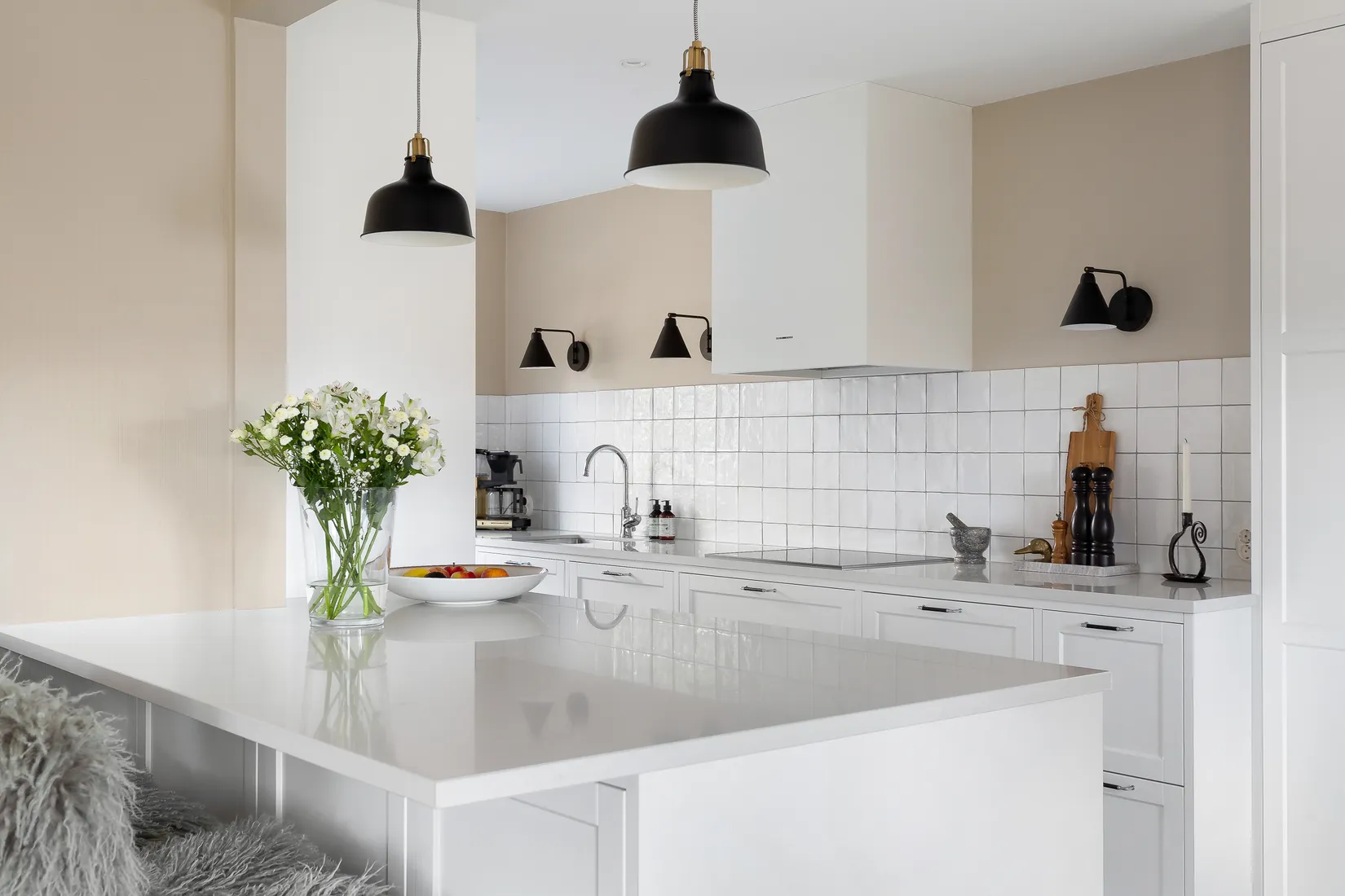 Villa, Radhus, Tulpanvägen 10, Flora, Ängelholm