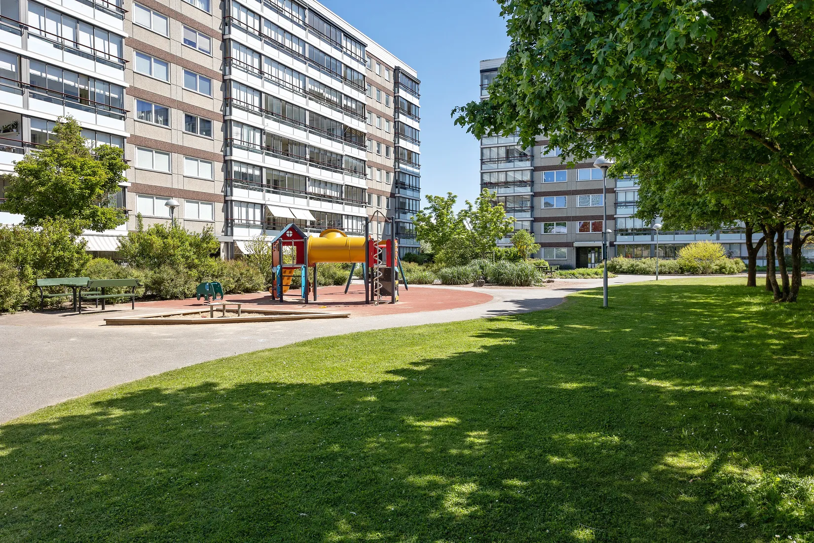 Bostadsrätt, Dansörgatan 20, Lindeborg, Malmö