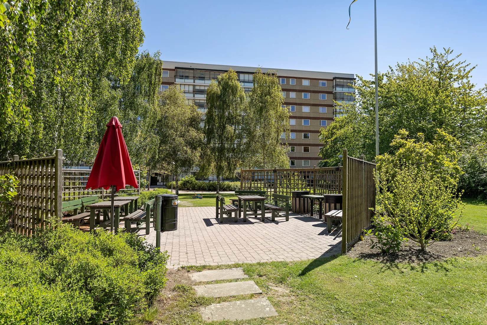 Bostadsrätt, Dansörgatan 20, Lindeborg, Malmö