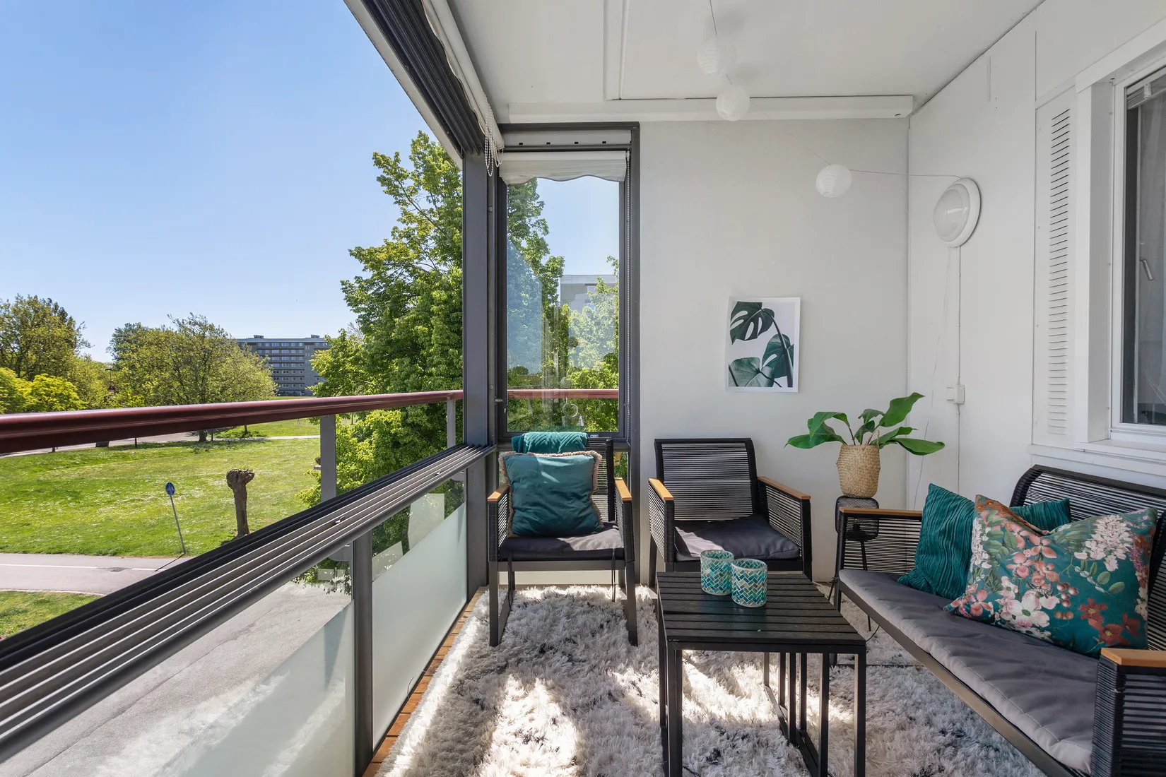Bostadsrätt, Dansörgatan 20, Lindeborg, Malmö
