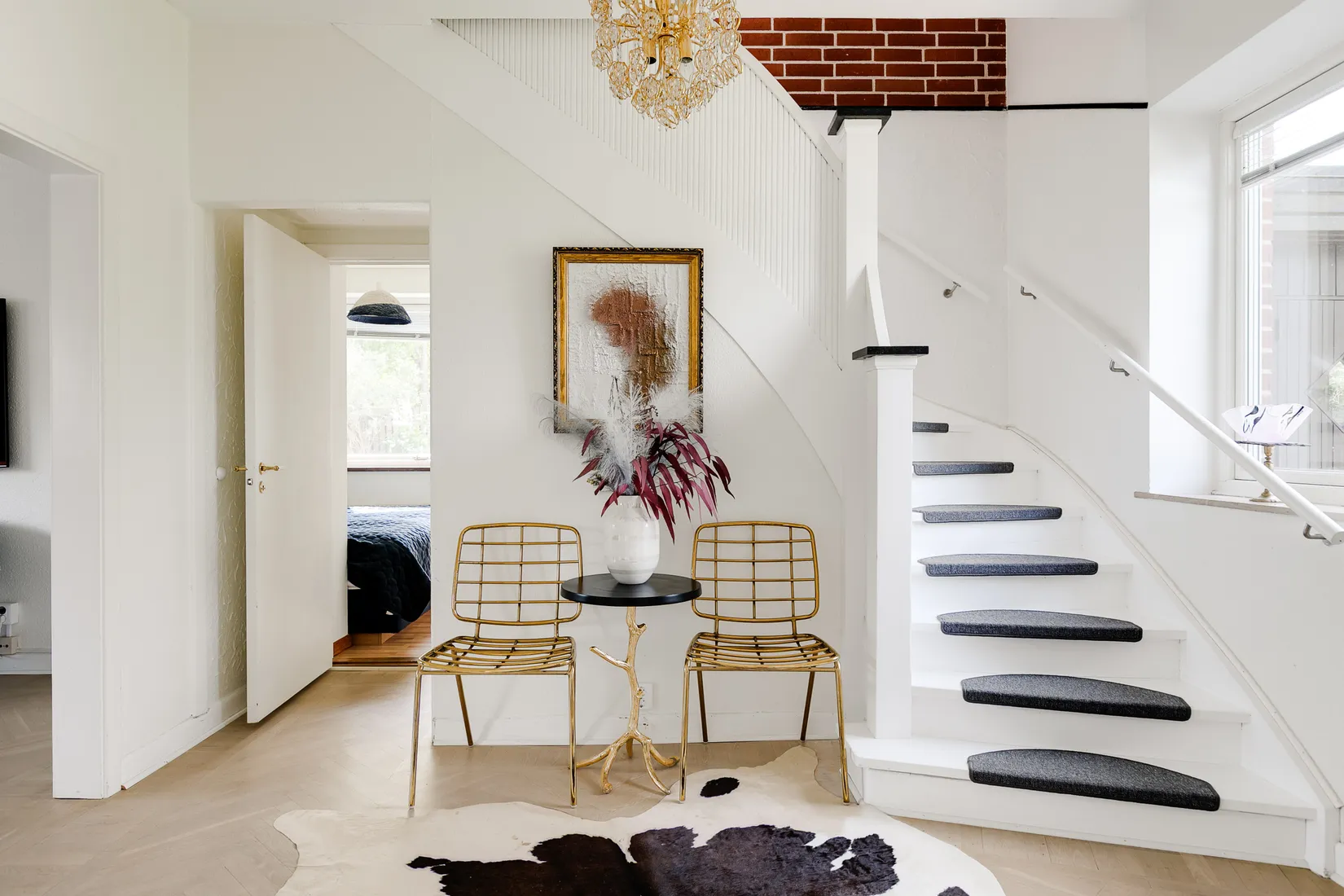 Villa, Ekåsgatan 3, Kulladal, Malmö