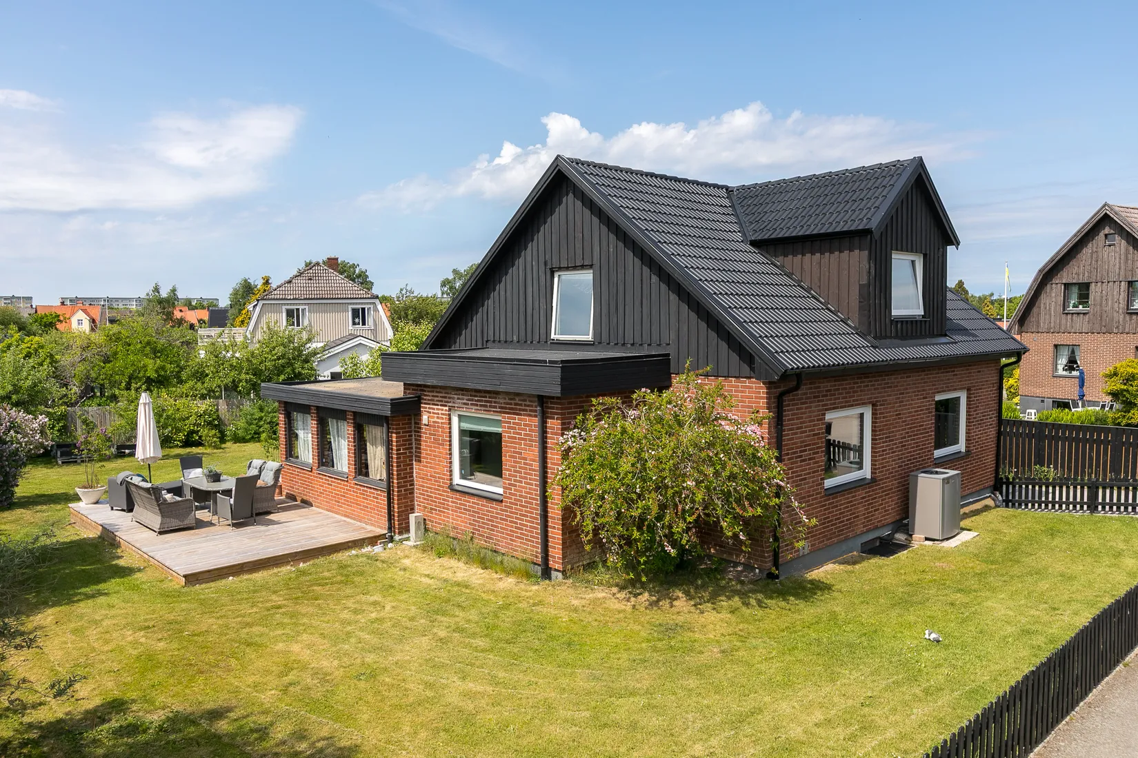 Villa, Ekåsgatan 3, Kulladal, Malmö