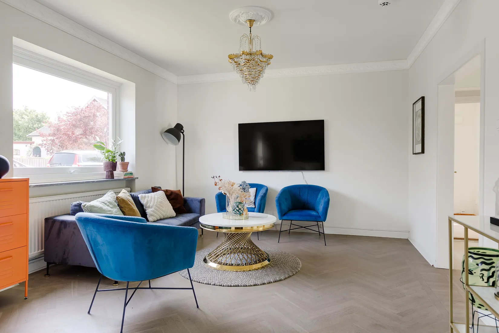 Villa, Ekåsgatan 3, Kulladal, Malmö