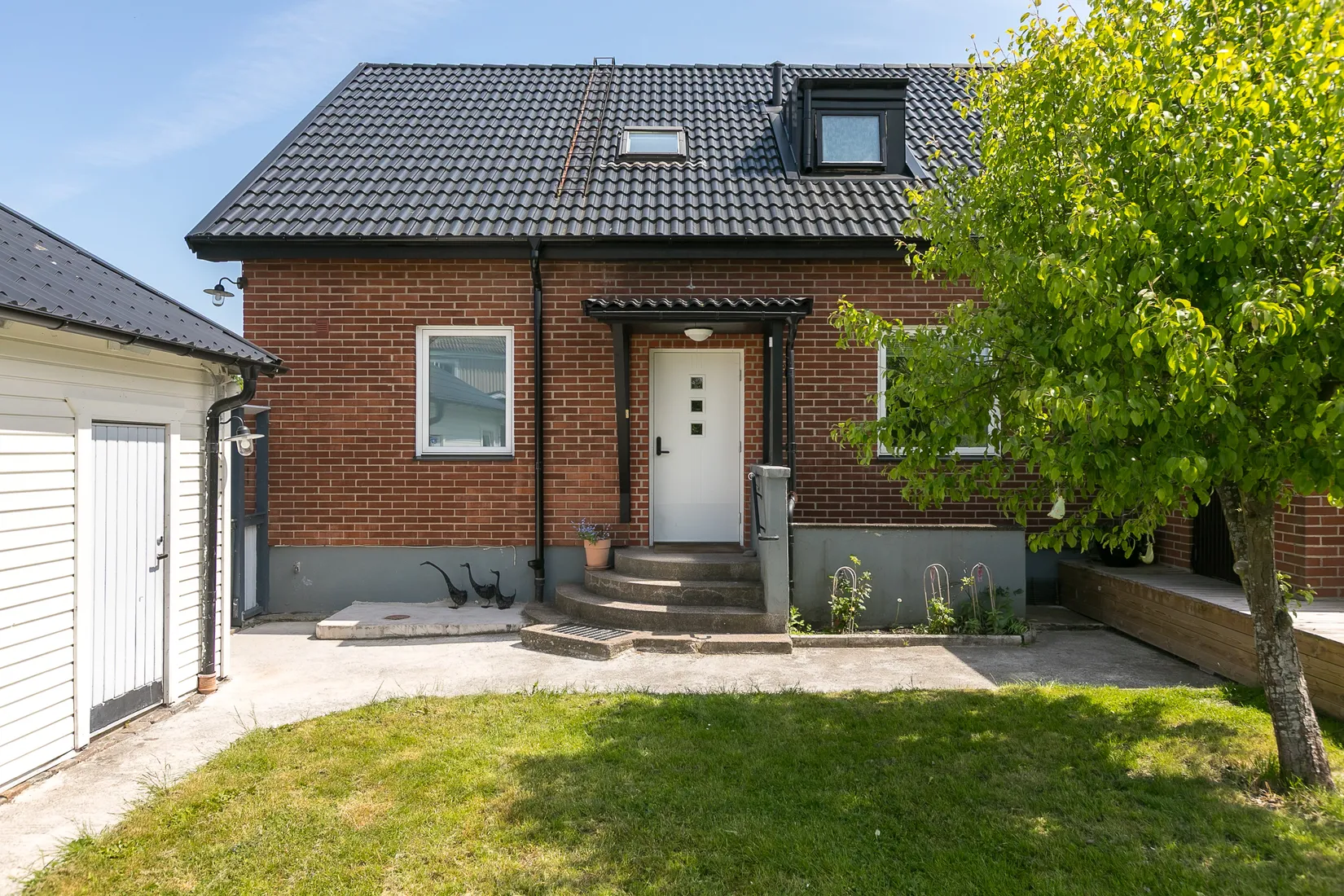 Villa, Ekåsgatan 3, Kulladal, Malmö
