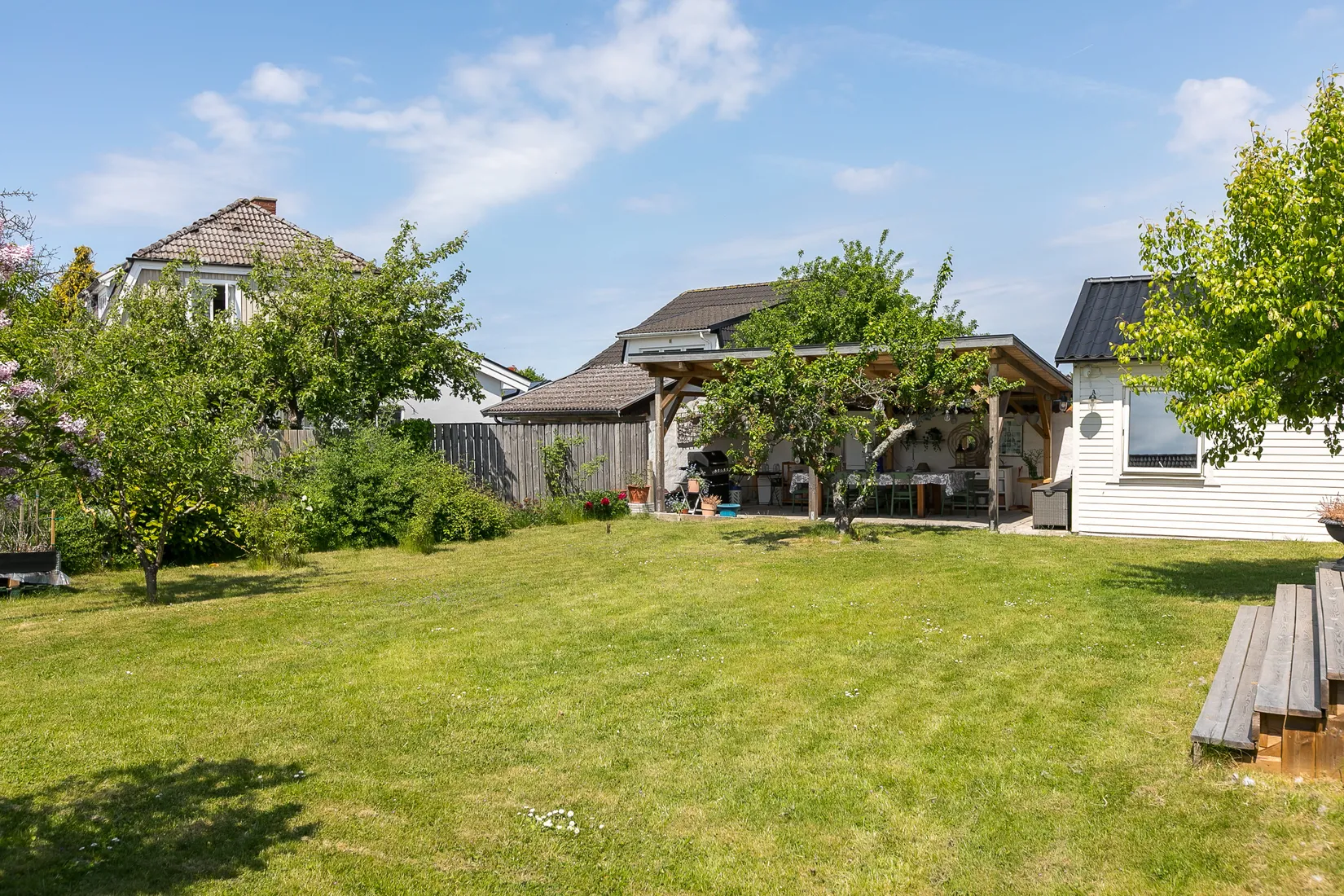 Villa, Ekåsgatan 3, Kulladal, Malmö
