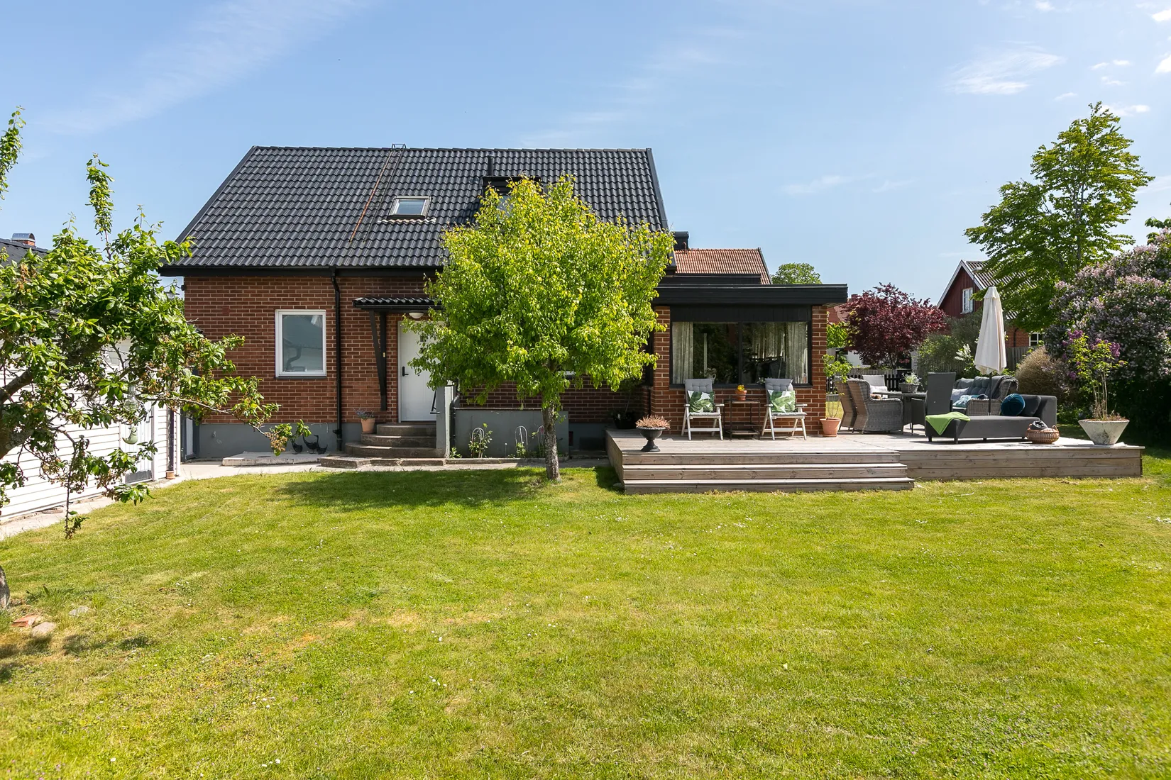 Villa, Ekåsgatan 3, Kulladal, Malmö