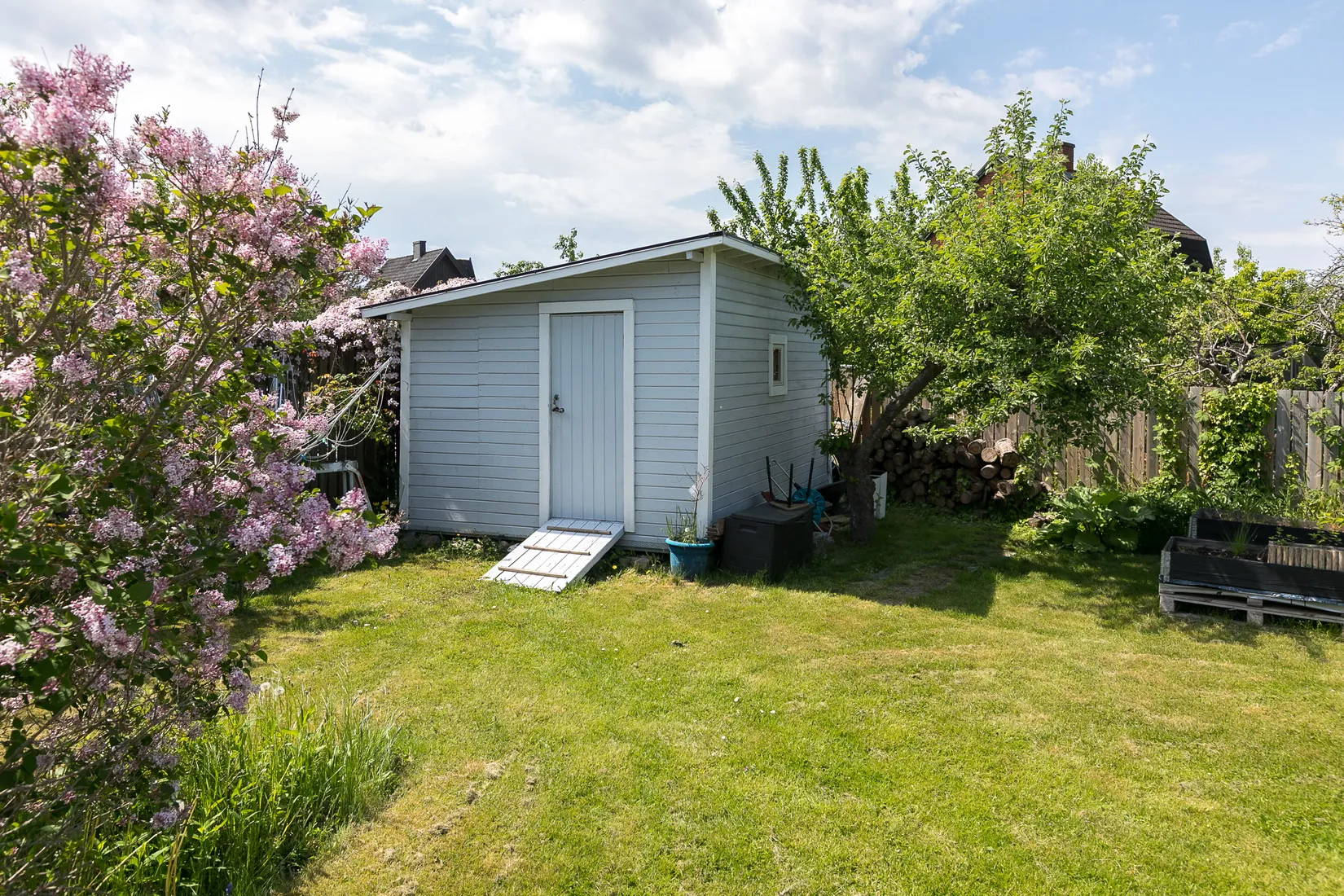 Villa, Ekåsgatan 3, Kulladal, Malmö