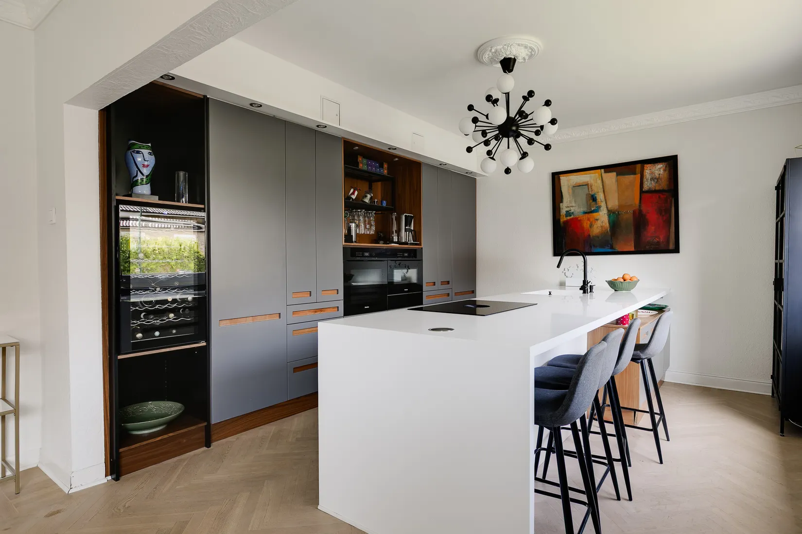 Villa, Ekåsgatan 3, Kulladal, Malmö