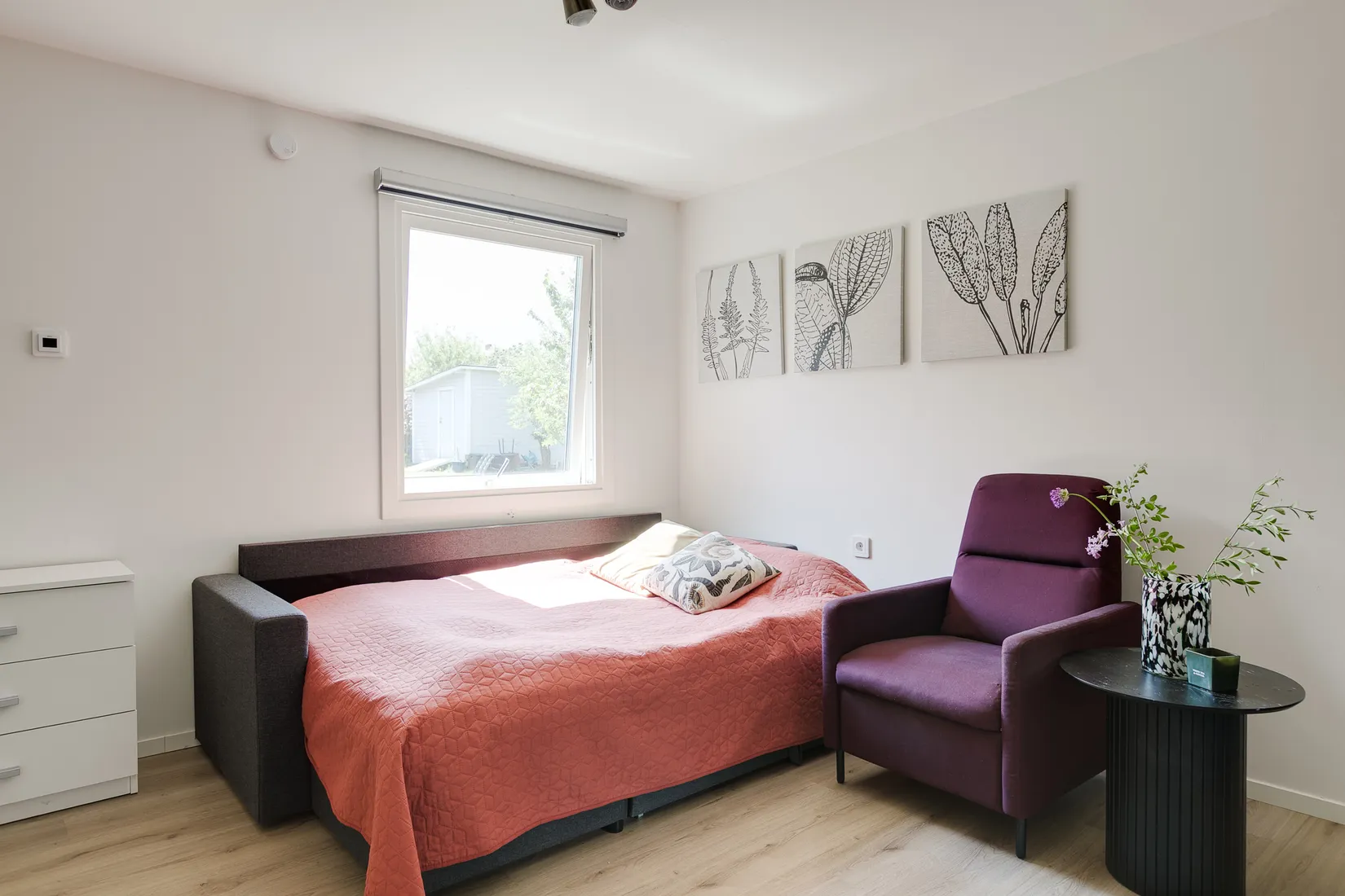 Villa, Ekåsgatan 3, Kulladal, Malmö