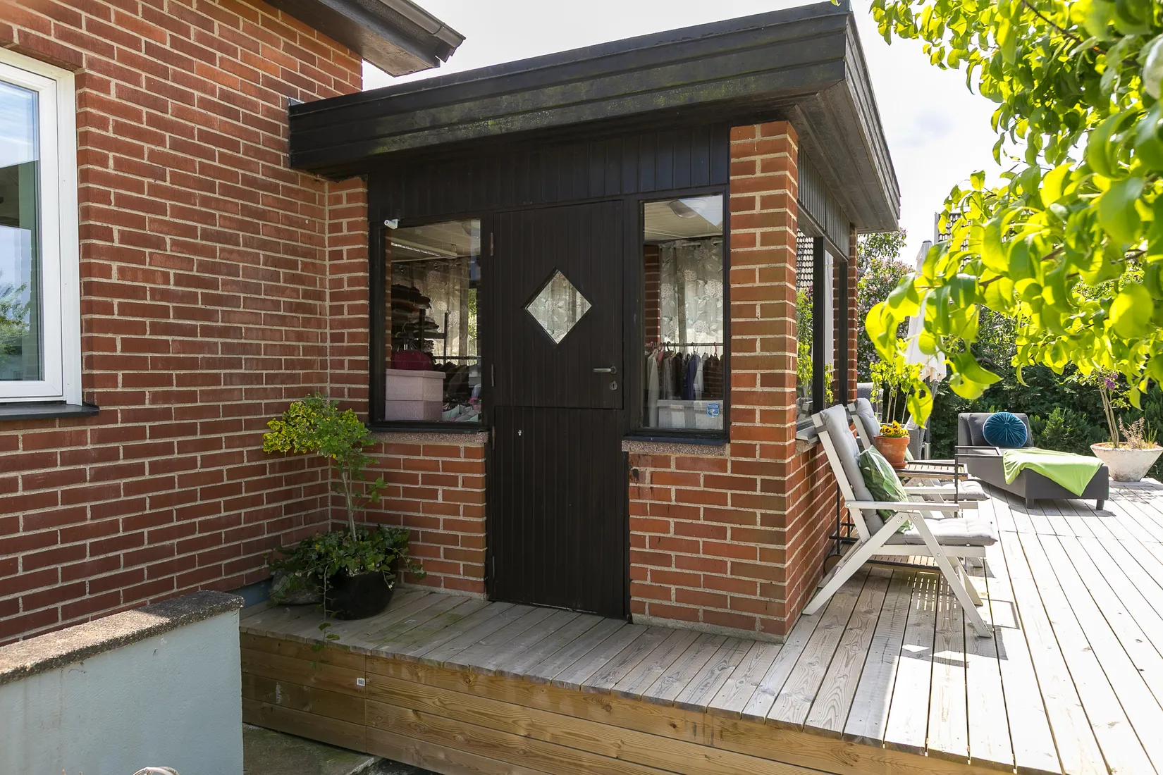 Villa, Ekåsgatan 3, Kulladal, Malmö