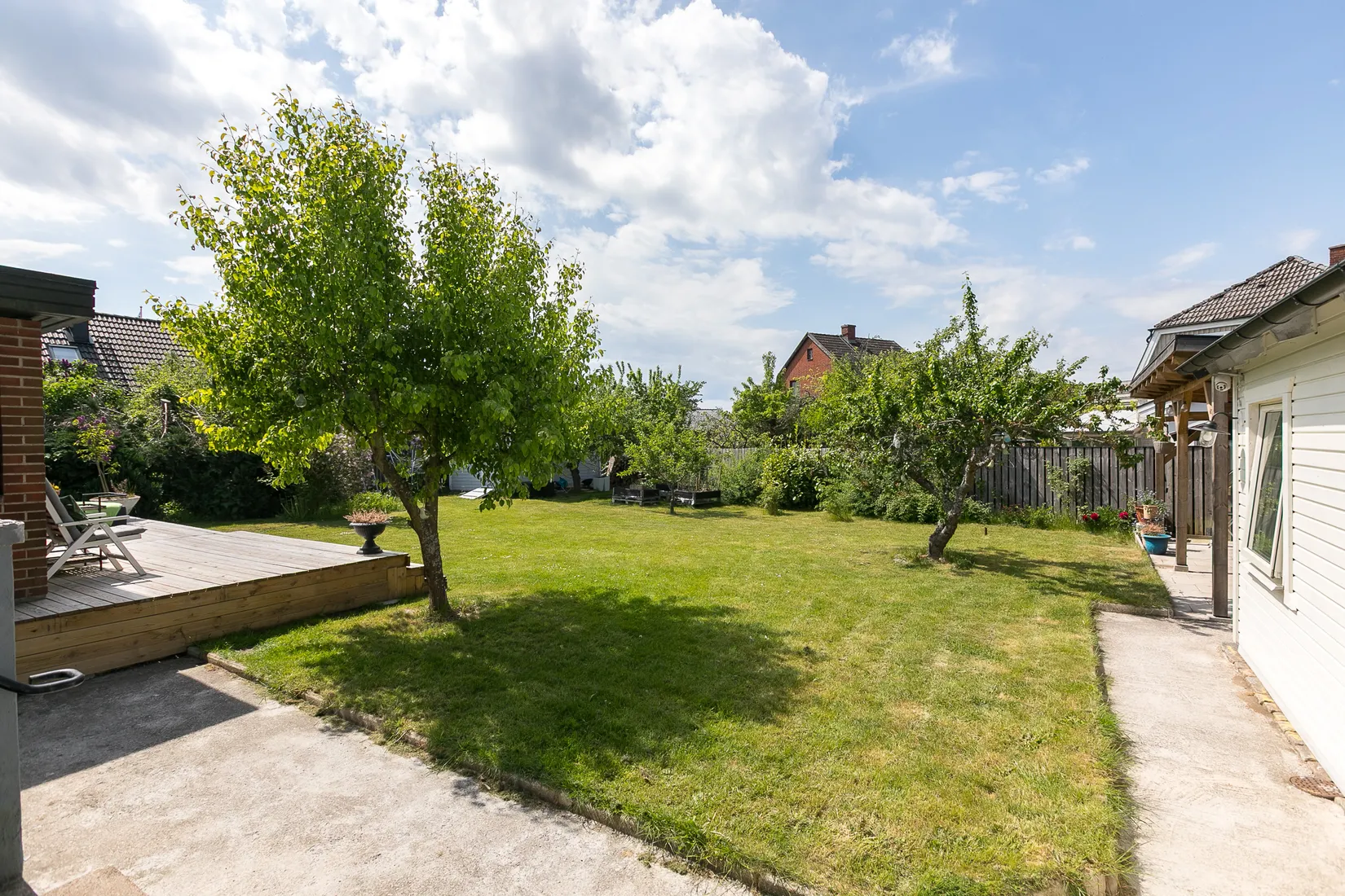 Villa, Ekåsgatan 3, Kulladal, Malmö