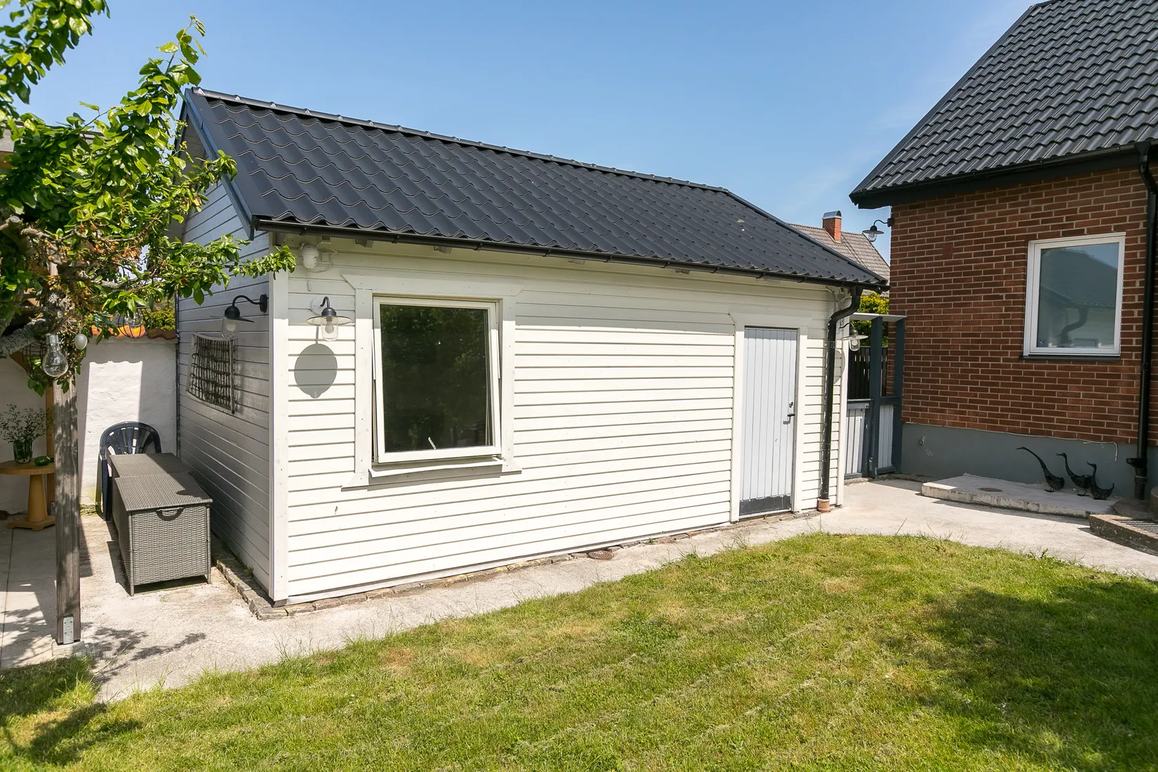Villa, Ekåsgatan 3, Kulladal, Malmö