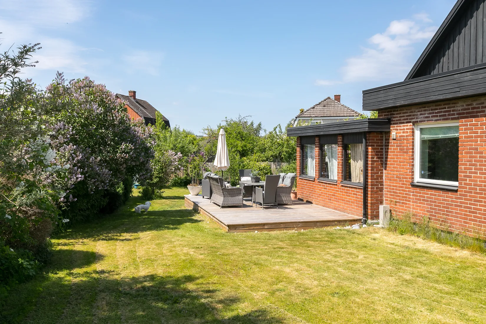 Villa, Ekåsgatan 3, Kulladal, Malmö