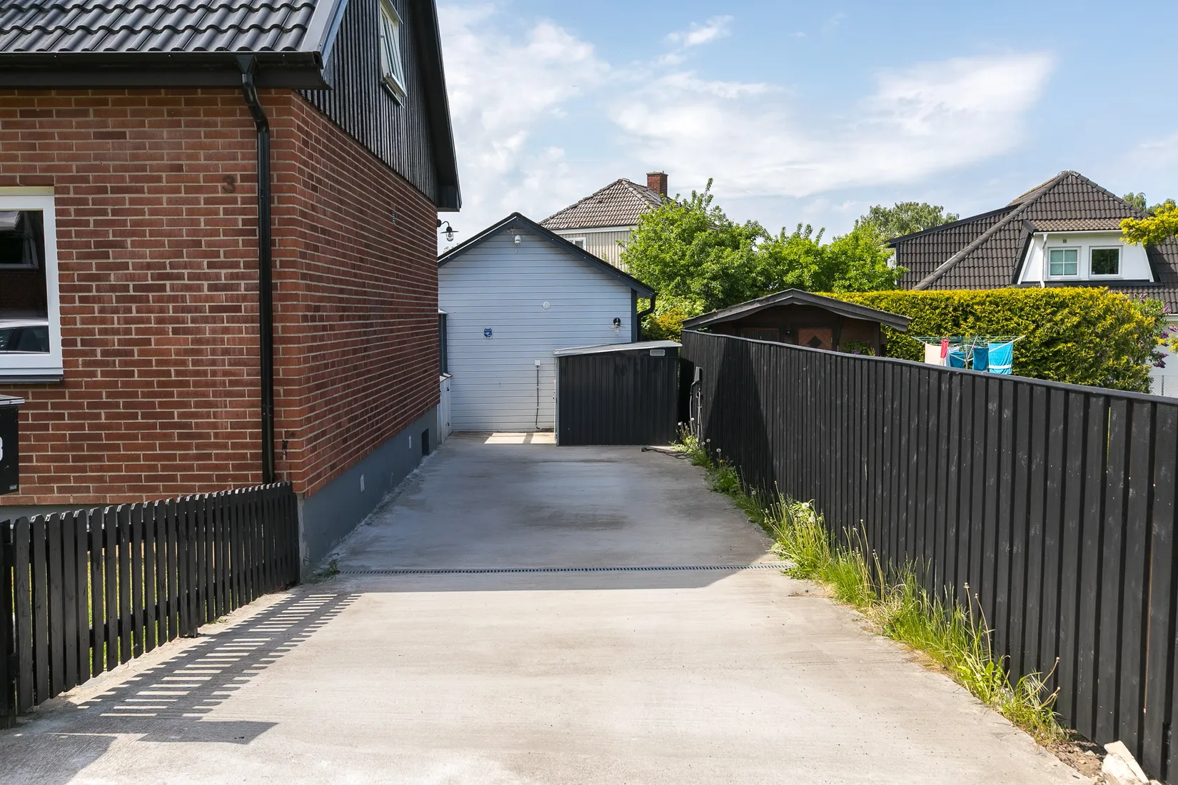 Villa, Ekåsgatan 3, Kulladal, Malmö