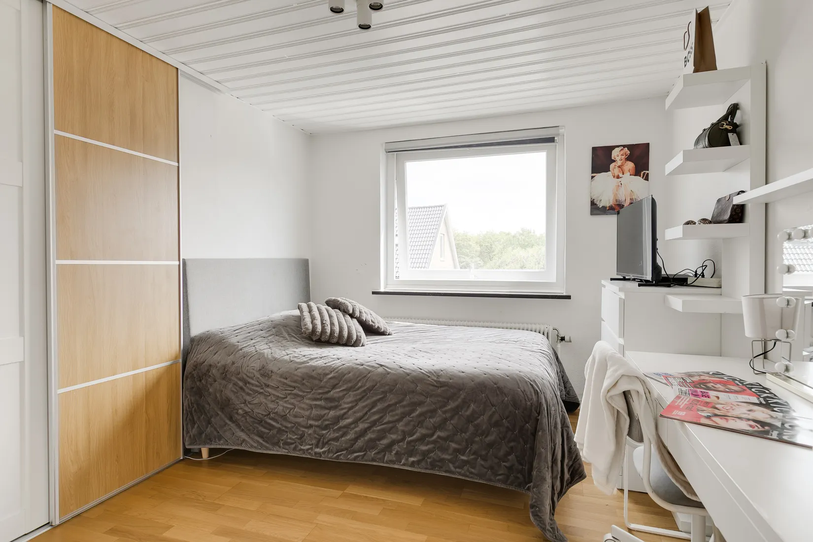 Villa, Ekåsgatan 3, Kulladal, Malmö