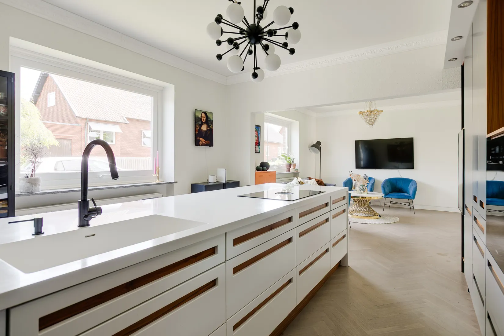 Villa, Ekåsgatan 3, Kulladal, Malmö