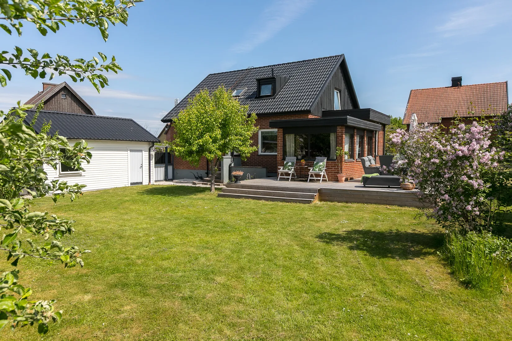 Villa, Ekåsgatan 3, Kulladal, Malmö