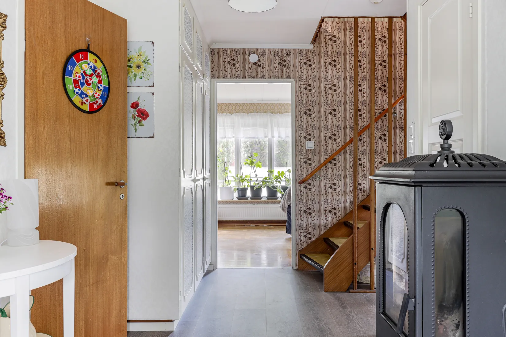 Villa, Överrödå 155, Överrödå, Vindeln