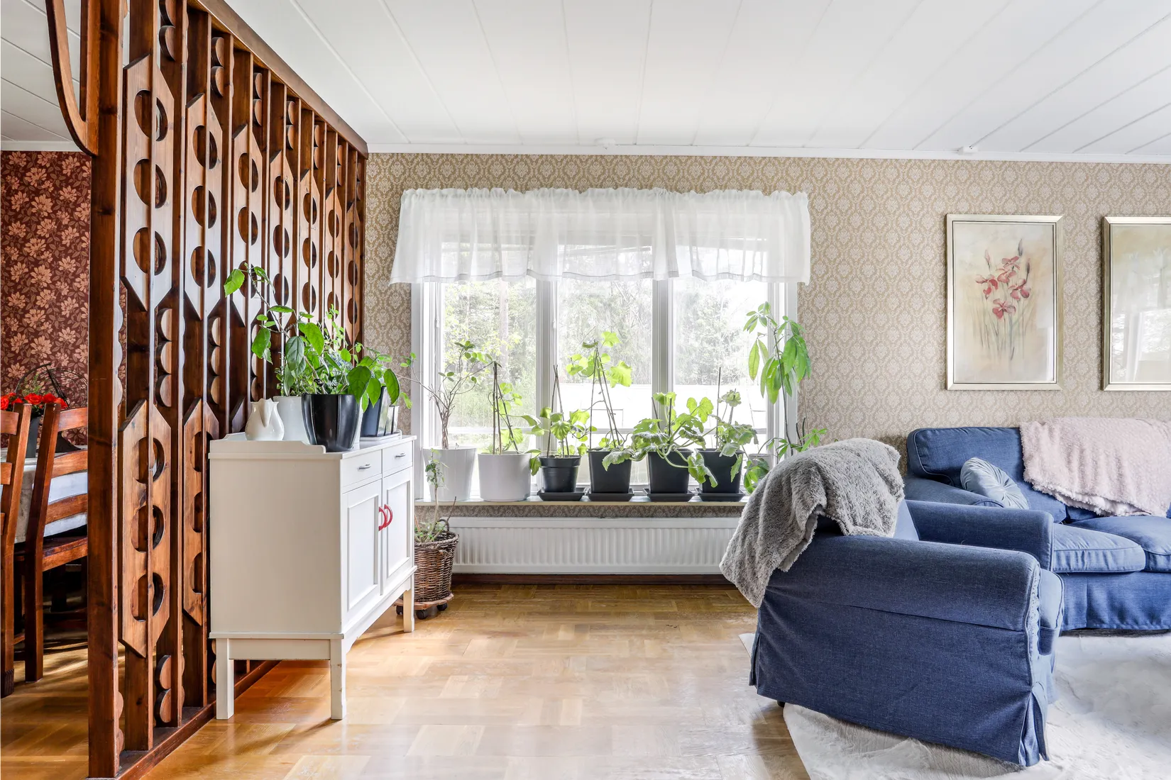 Villa, Överrödå 155, Överrödå, Vindeln