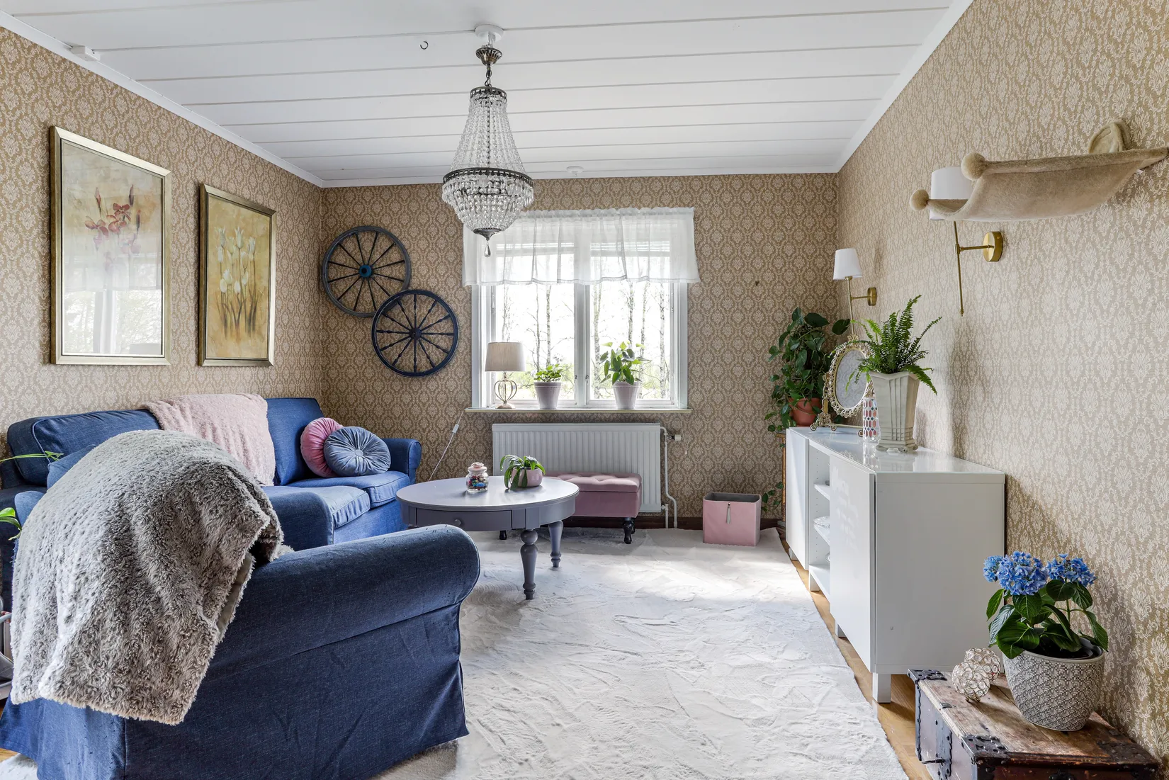 Villa, Överrödå 155, Överrödå, Vindeln