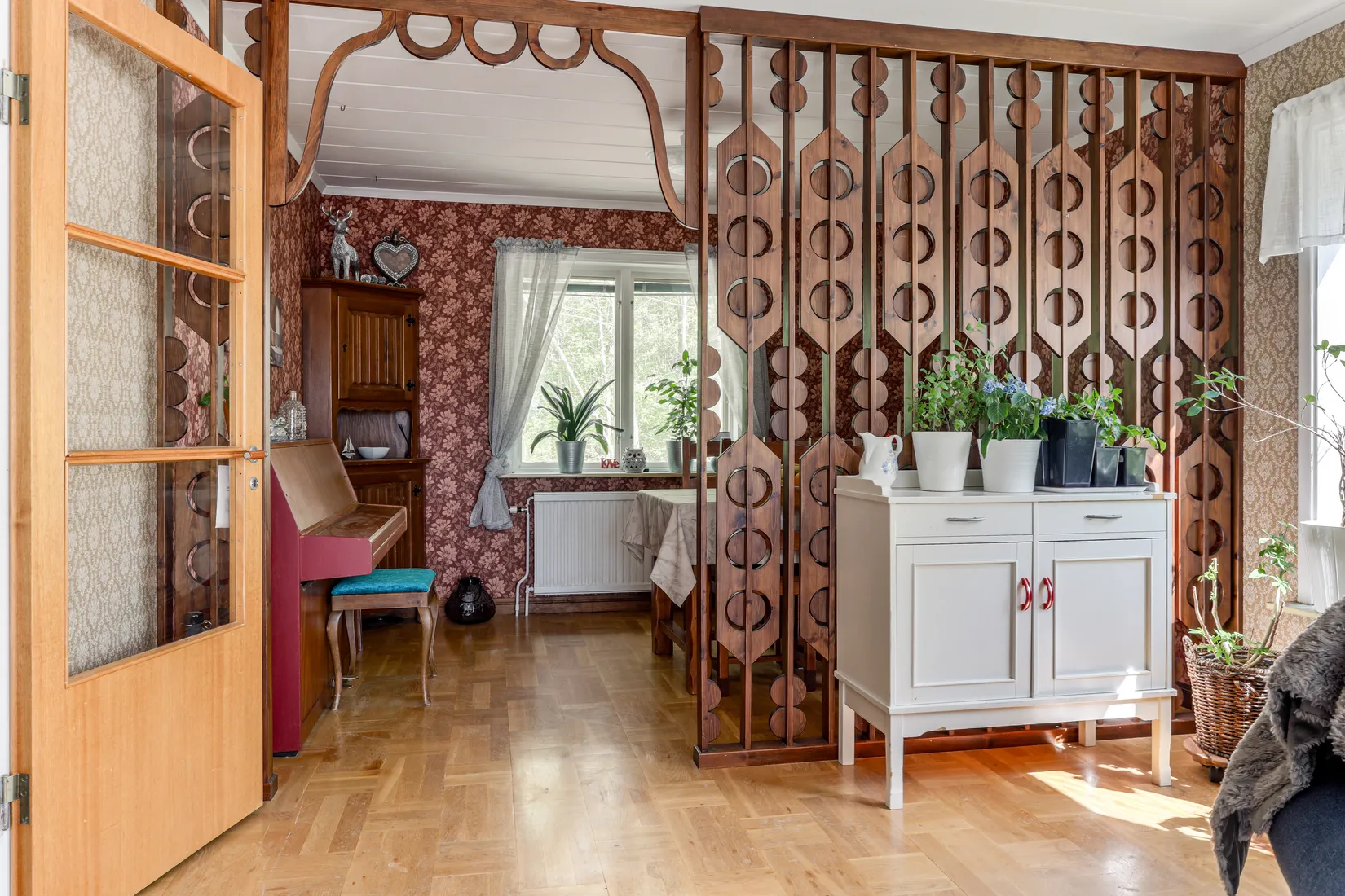 Villa, Överrödå 155, Överrödå, Vindeln