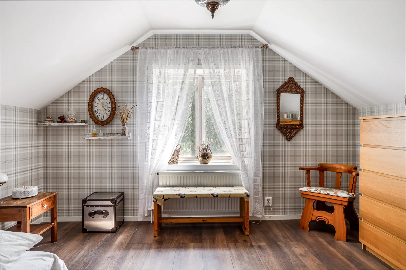 Villa, Överrödå 155, Överrödå, Vindeln