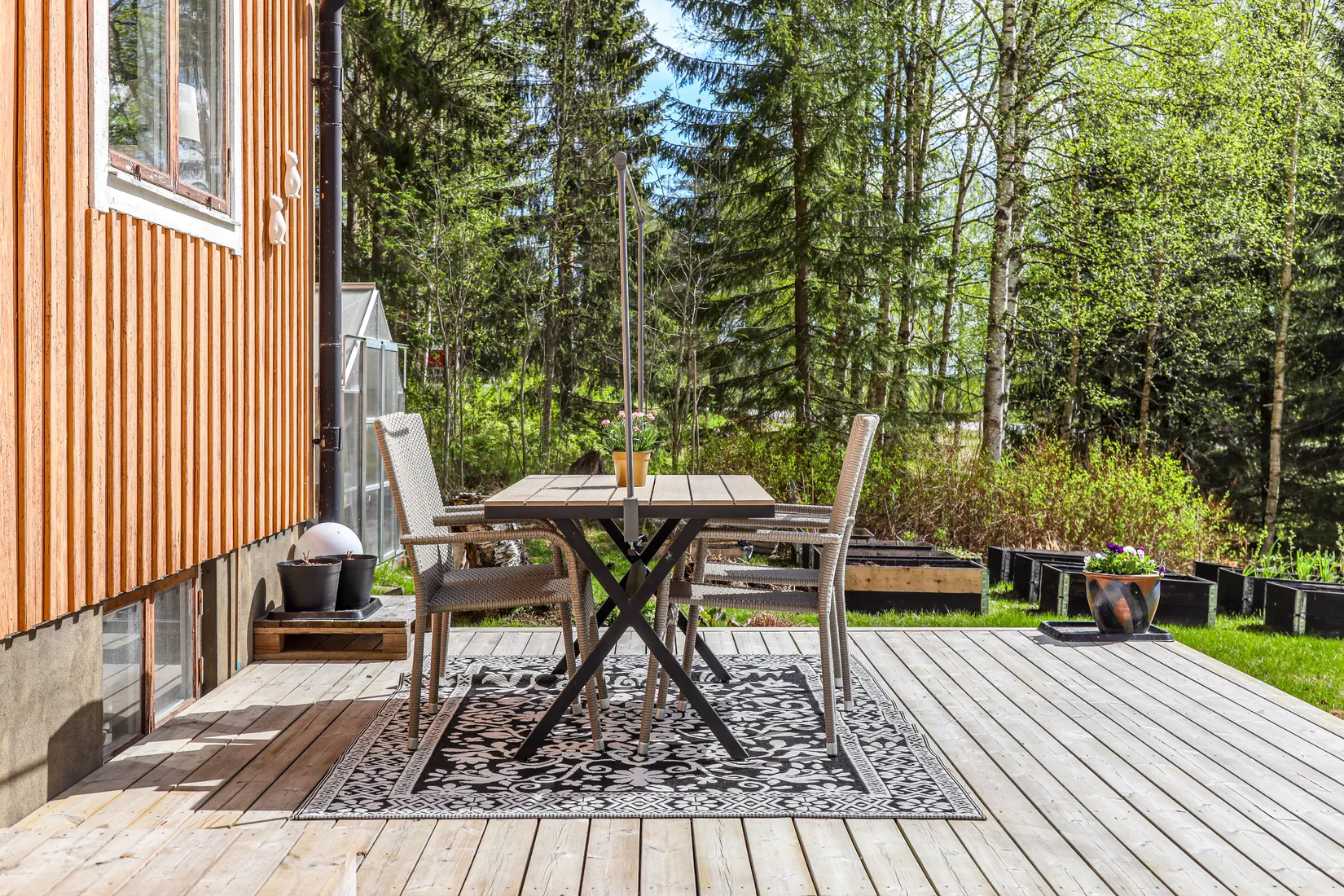 Villa, Överrödå 155, Överrödå, Vindeln