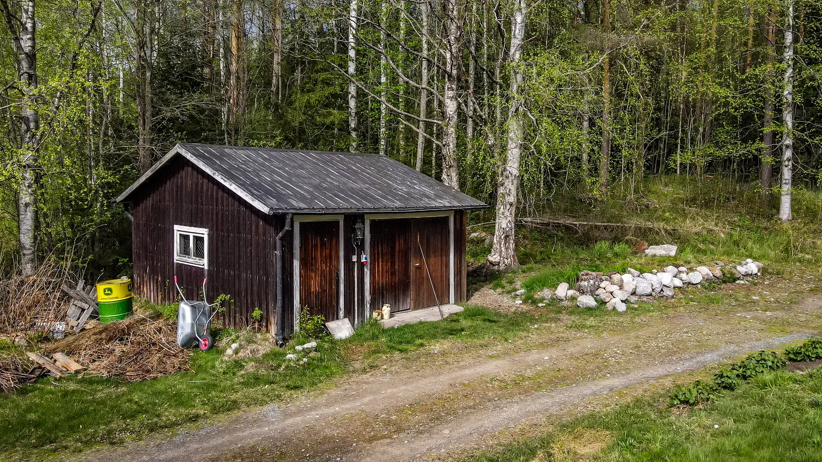 Villa, Överrödå 155, Överrödå, Vindeln