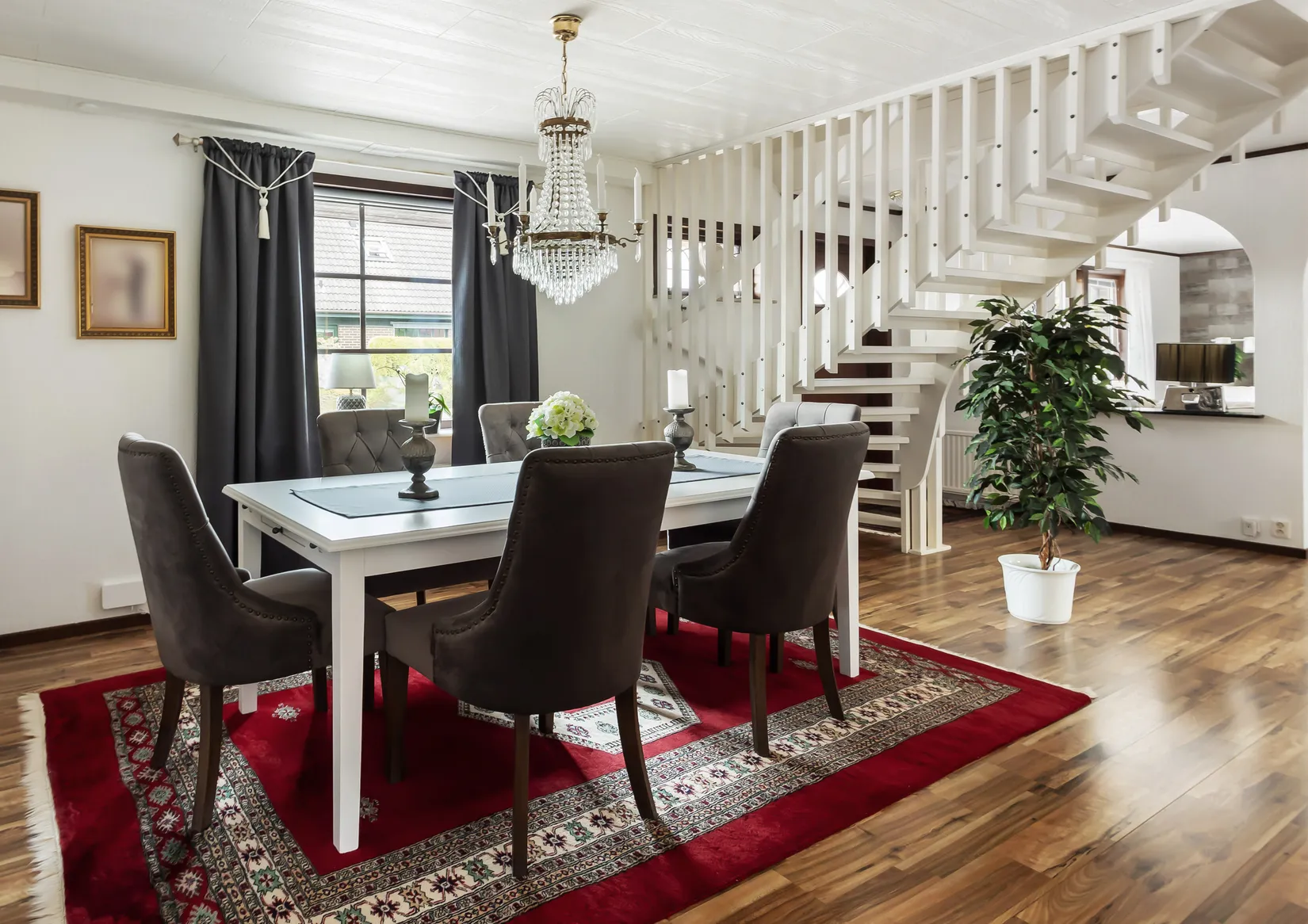 Villa, Körvelgatan 4, Ystad