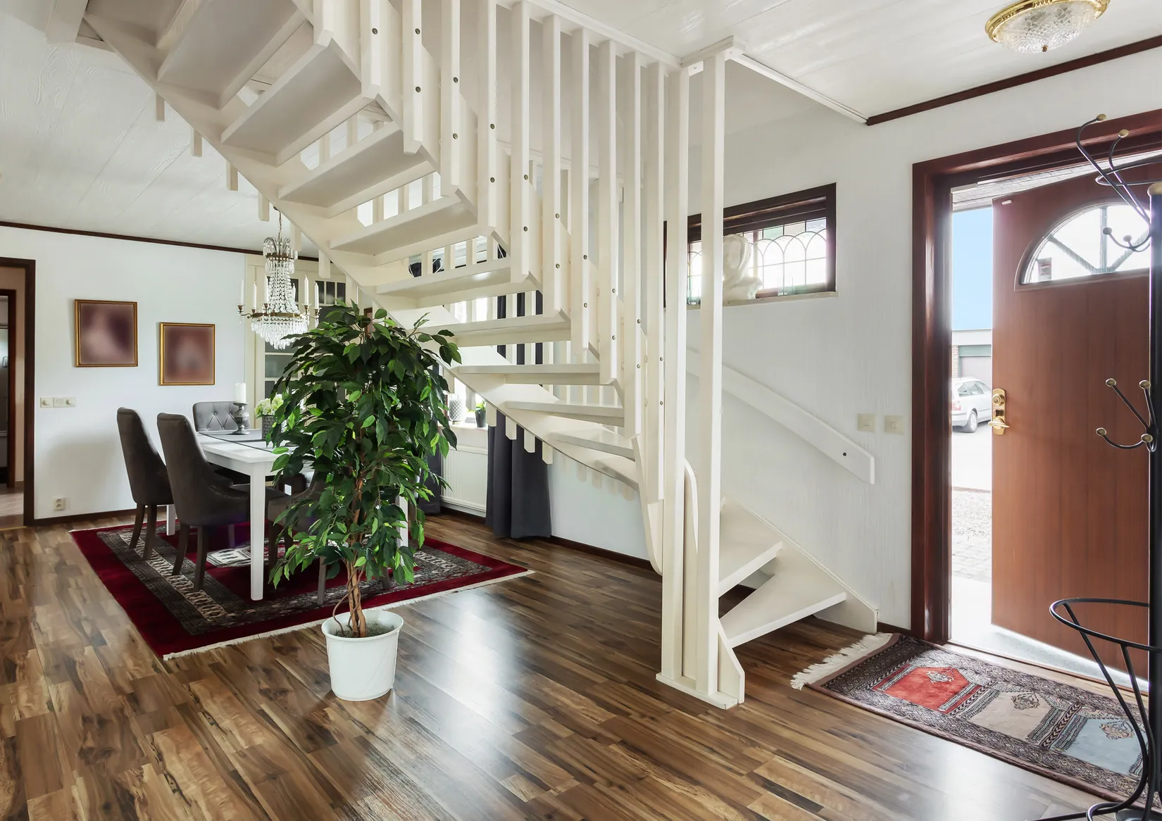 Villa, Körvelgatan 4, Ystad