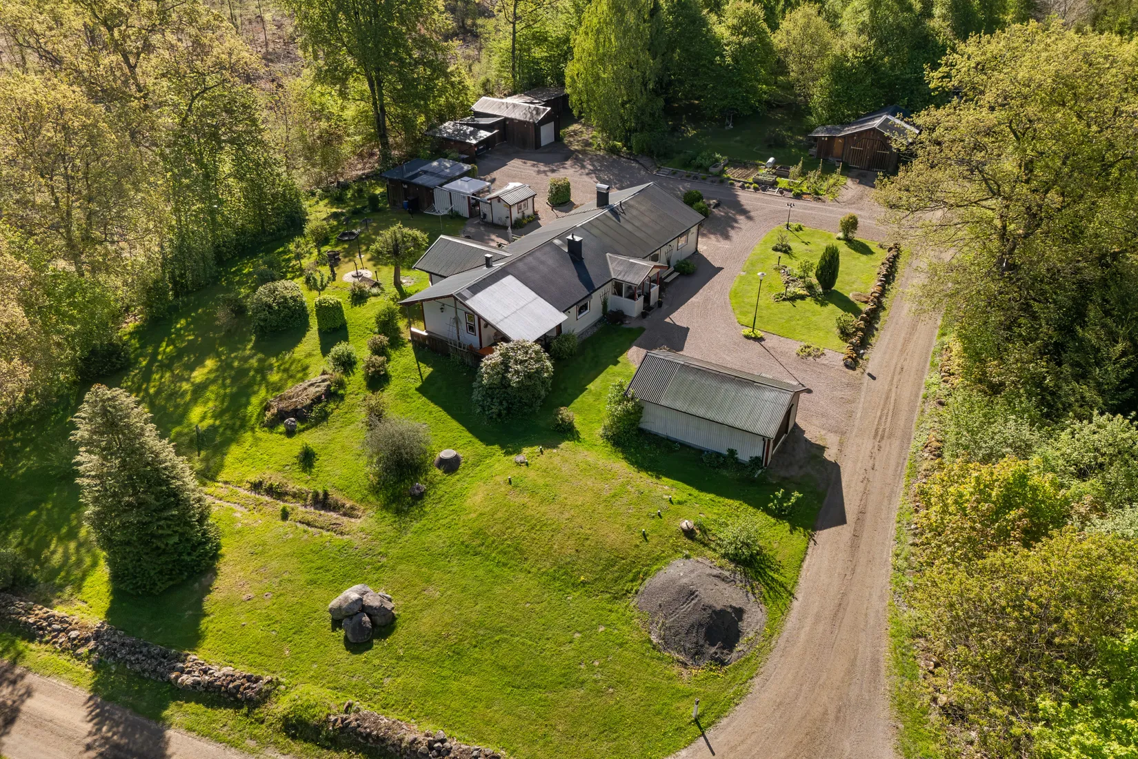 Villa, Ella 204, Tjörnarp, Höör