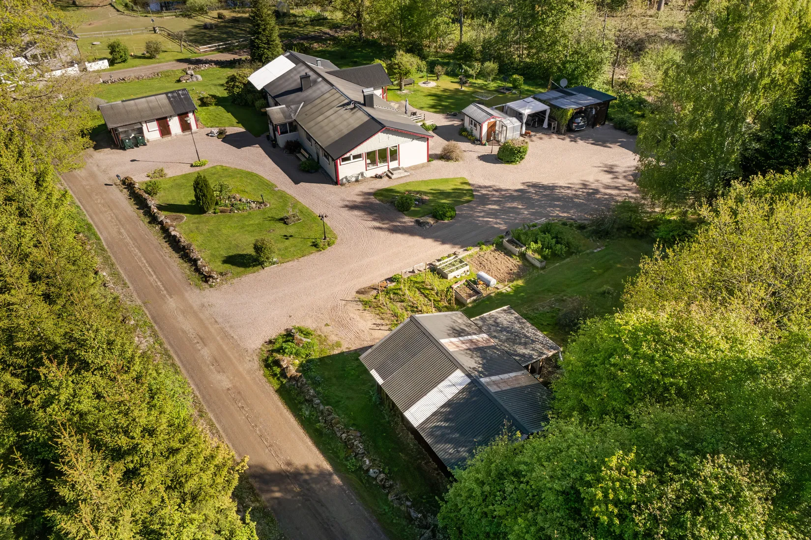Villa, Ella 204, Tjörnarp, Höör