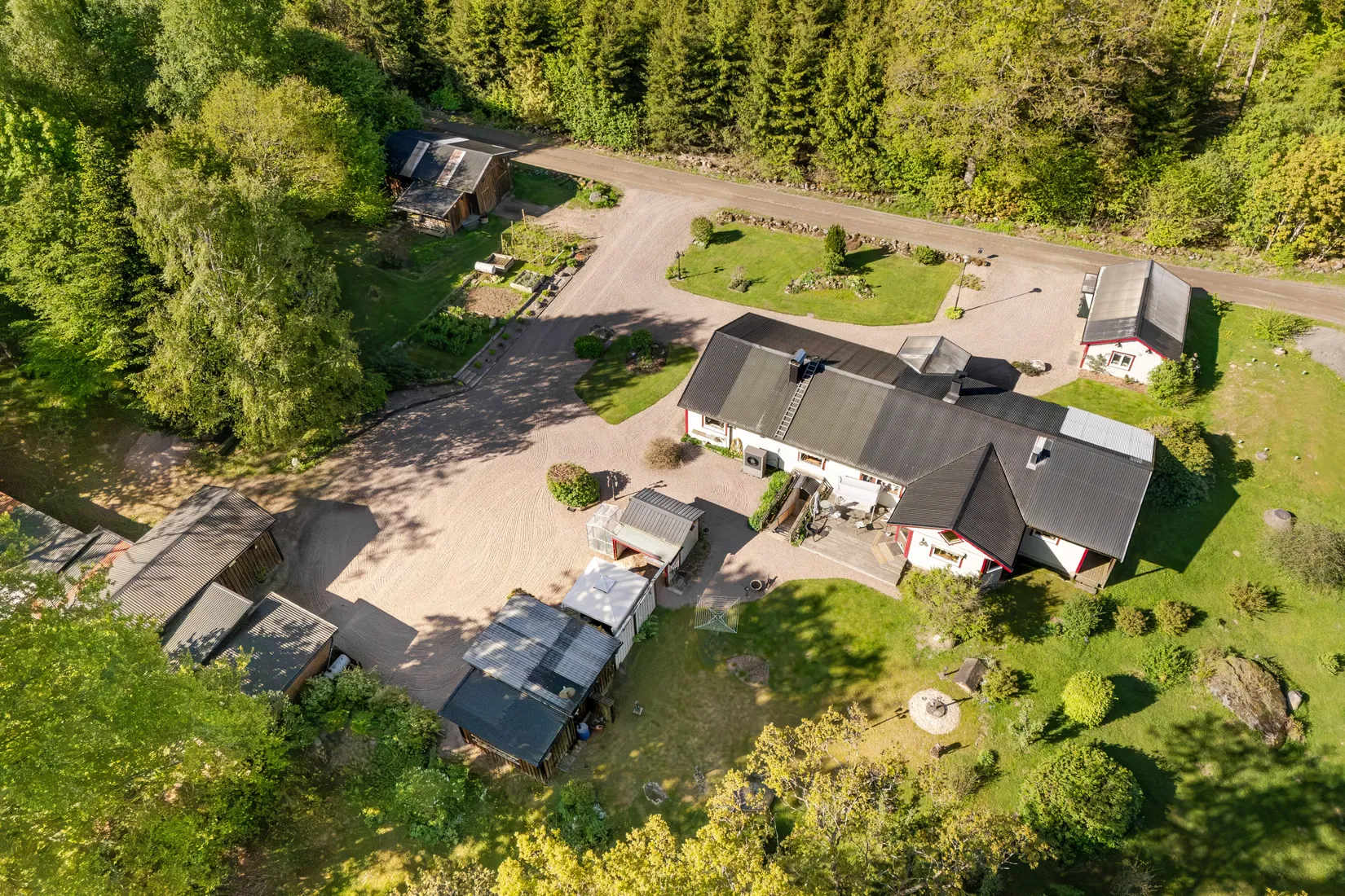 Villa, Ella 204, Tjörnarp, Höör