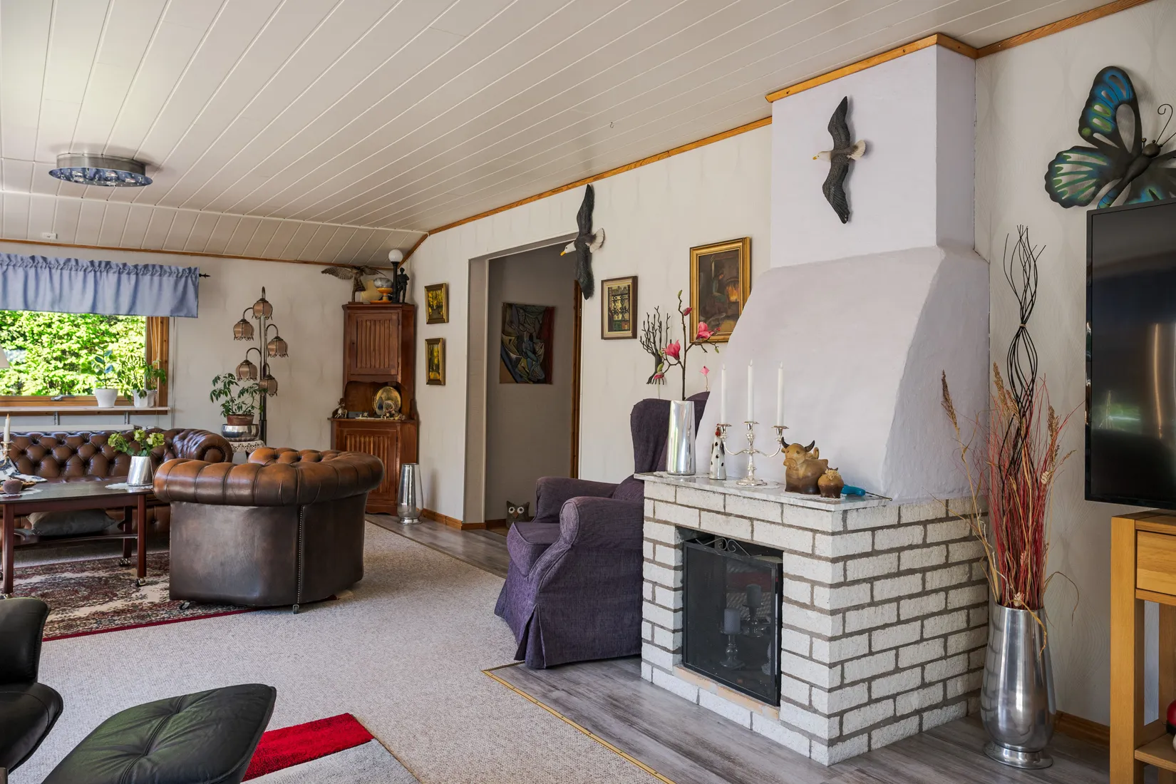 Villa, Ella 204, Tjörnarp, Höör