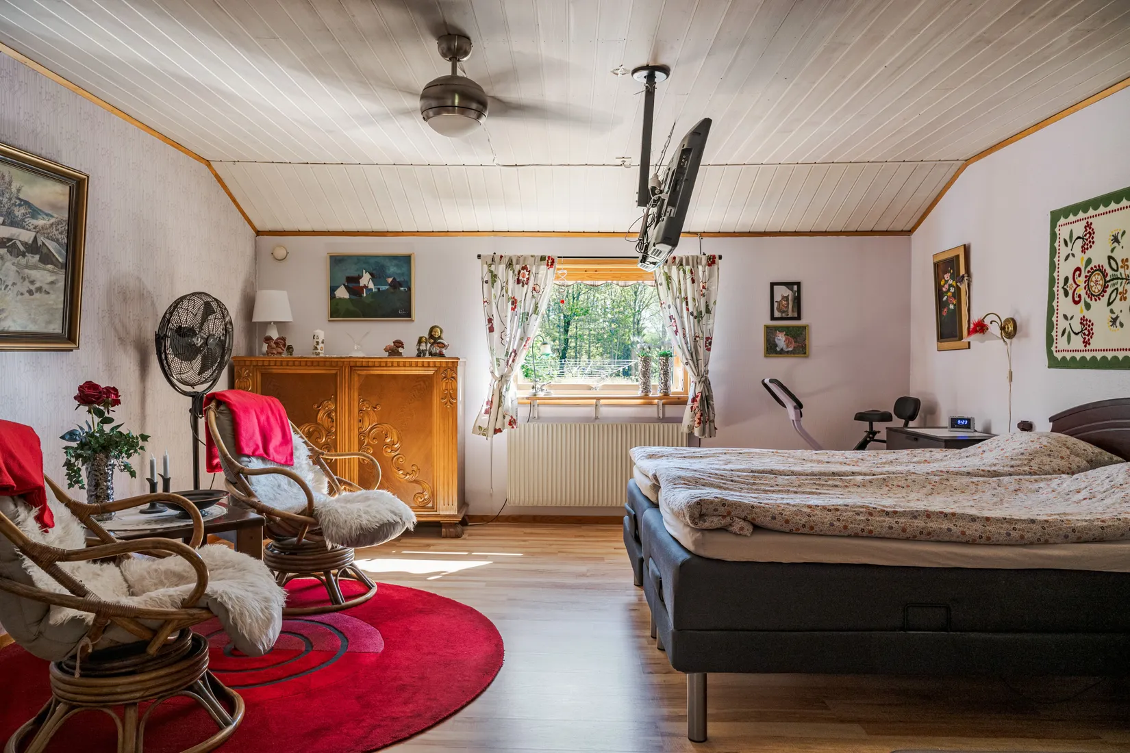 Villa, Ella 204, Tjörnarp, Höör