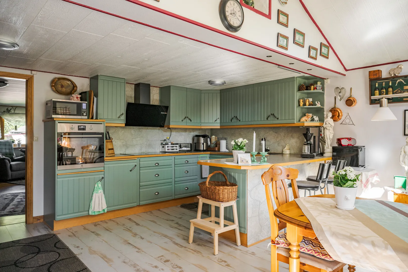 Villa, Ella 204, Tjörnarp, Höör