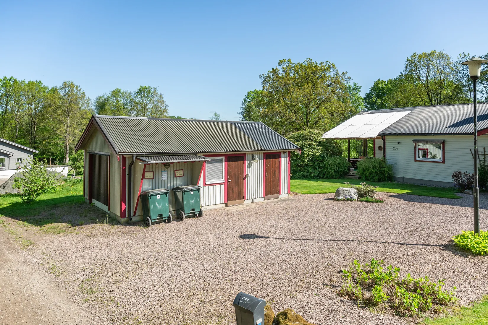 Villa, Ella 204, Tjörnarp, Höör