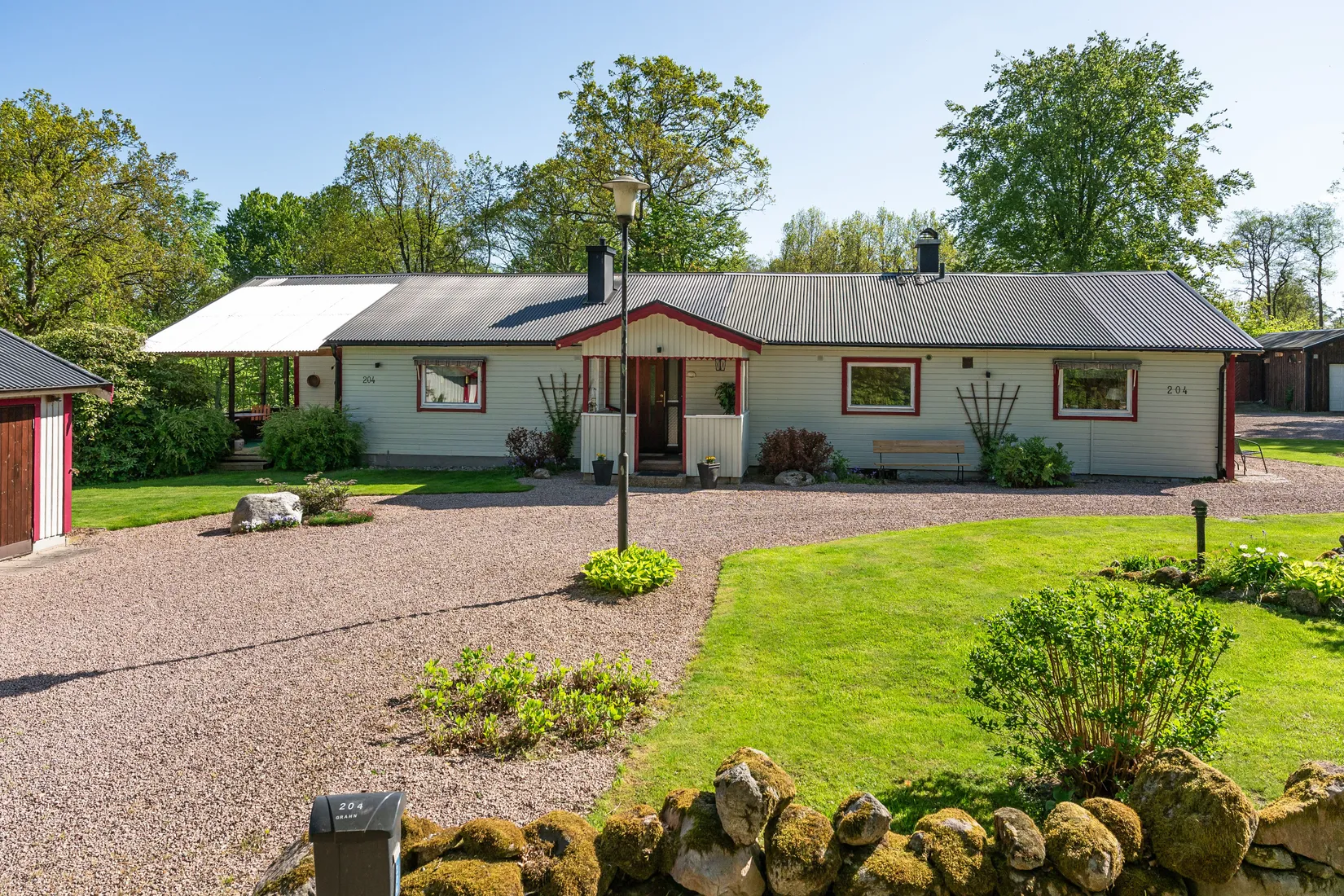 Villa, Ella 204, Tjörnarp, Höör