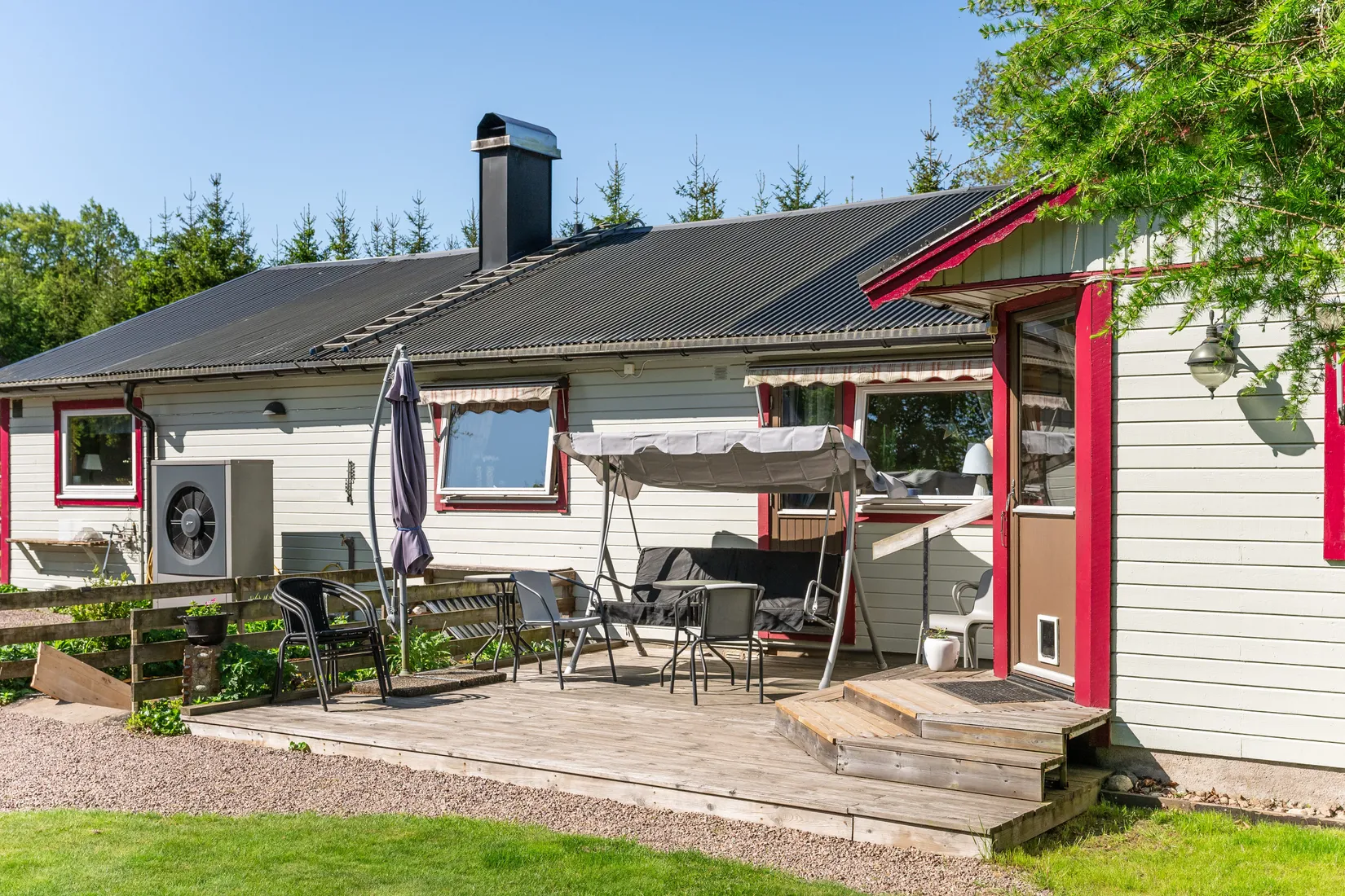 Villa, Ella 204, Tjörnarp, Höör