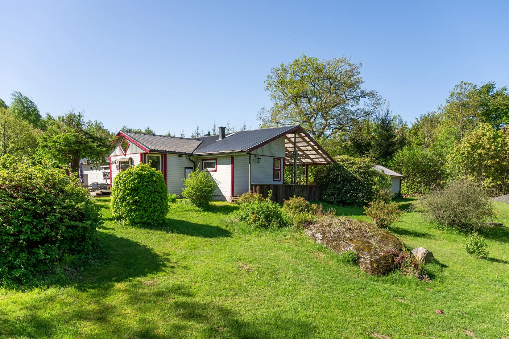 Villa, Ella 204, Tjörnarp, Höör