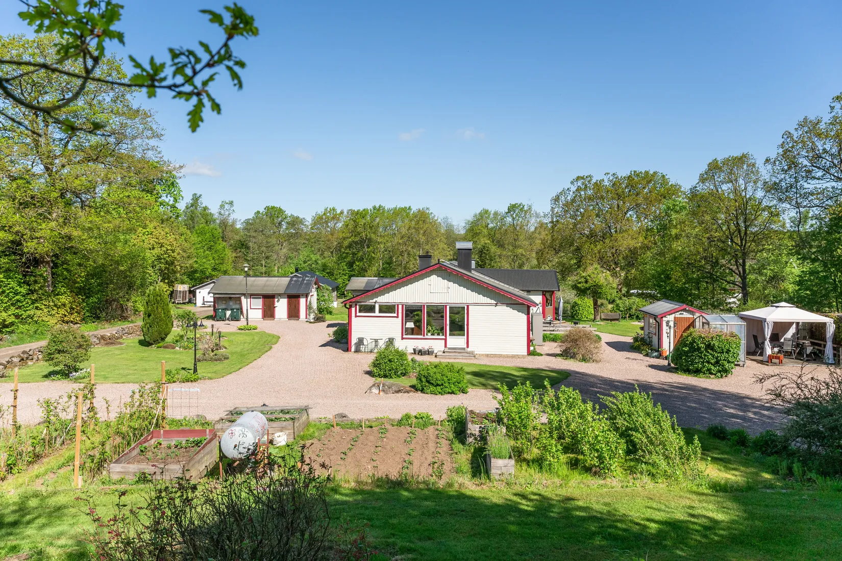 Villa, Ella 204, Tjörnarp, Höör