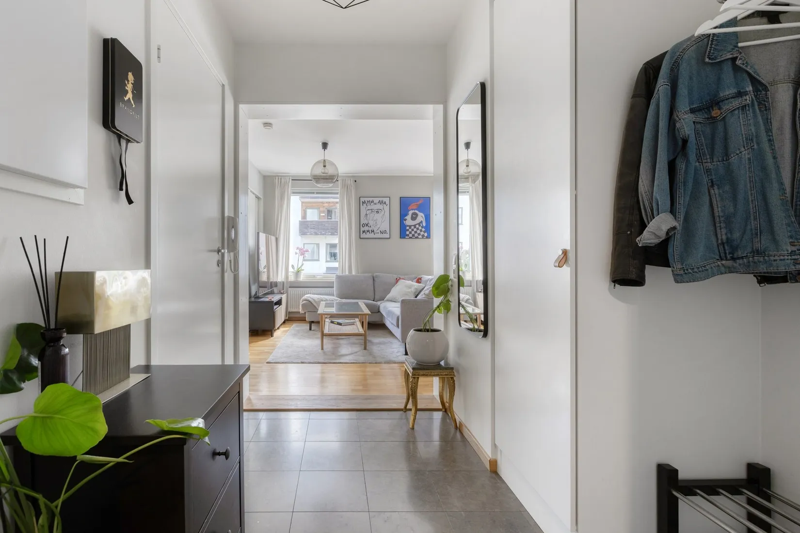 Bostadsrätt, Björketorpsvägen 7, Norra Ängby, Stockholm