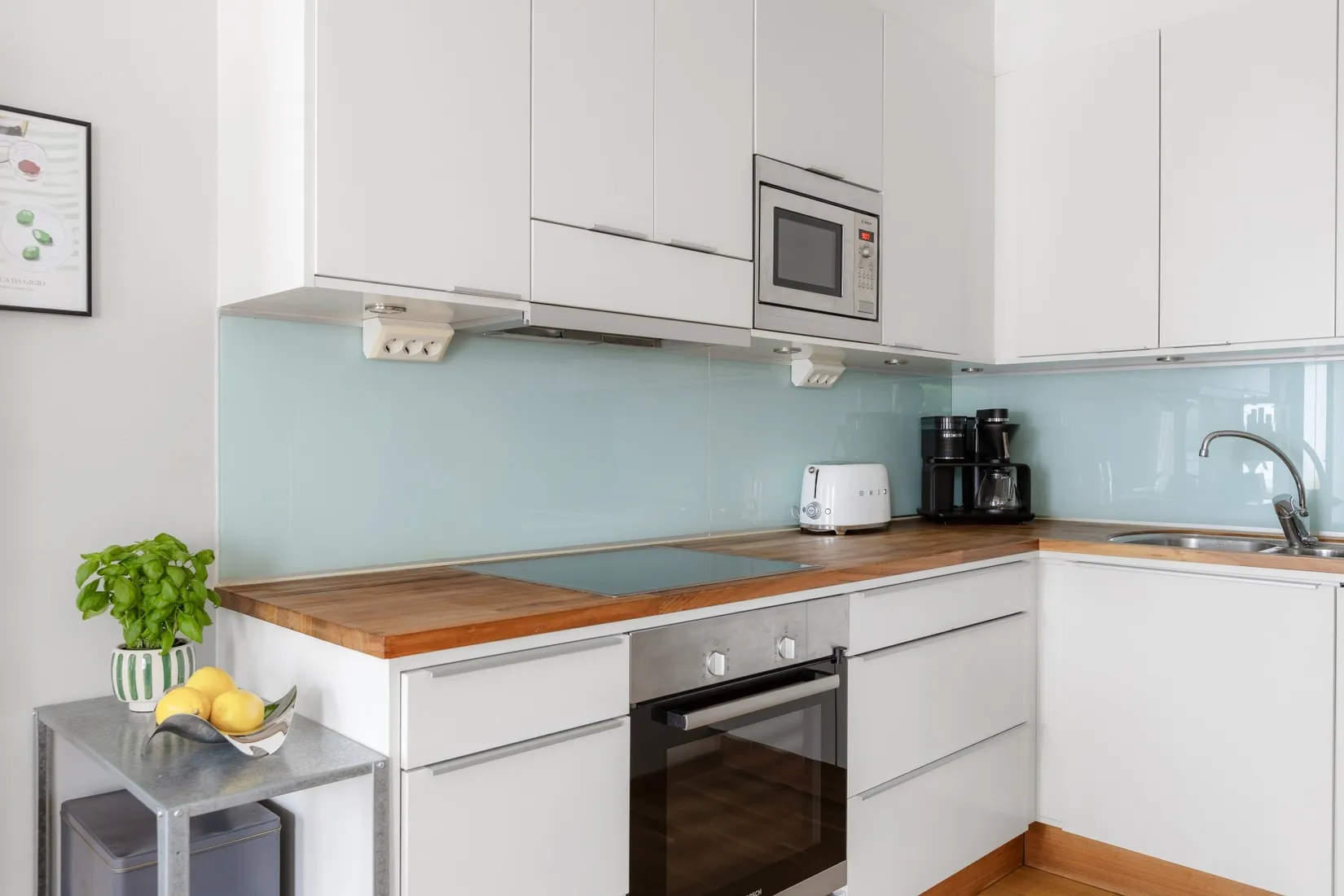Bostadsrätt, Björketorpsvägen 7, Norra Ängby, Stockholm