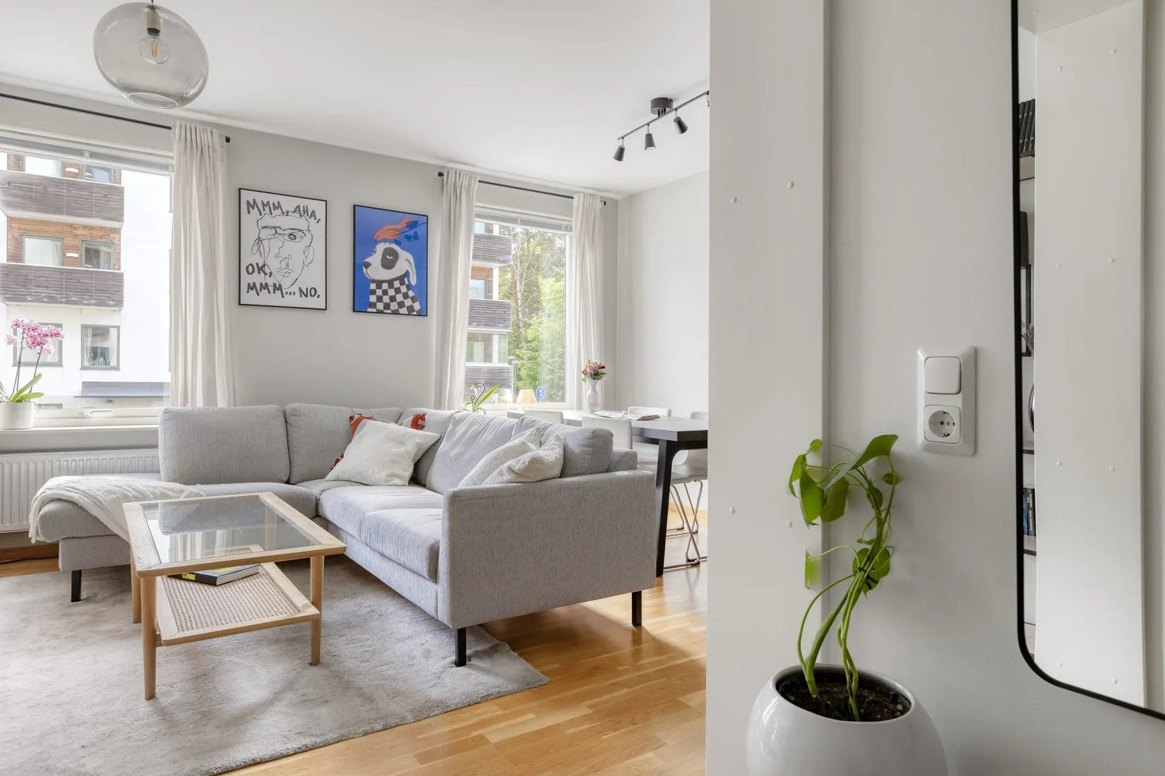 Bostadsrätt, Björketorpsvägen 7, Norra Ängby, Stockholm