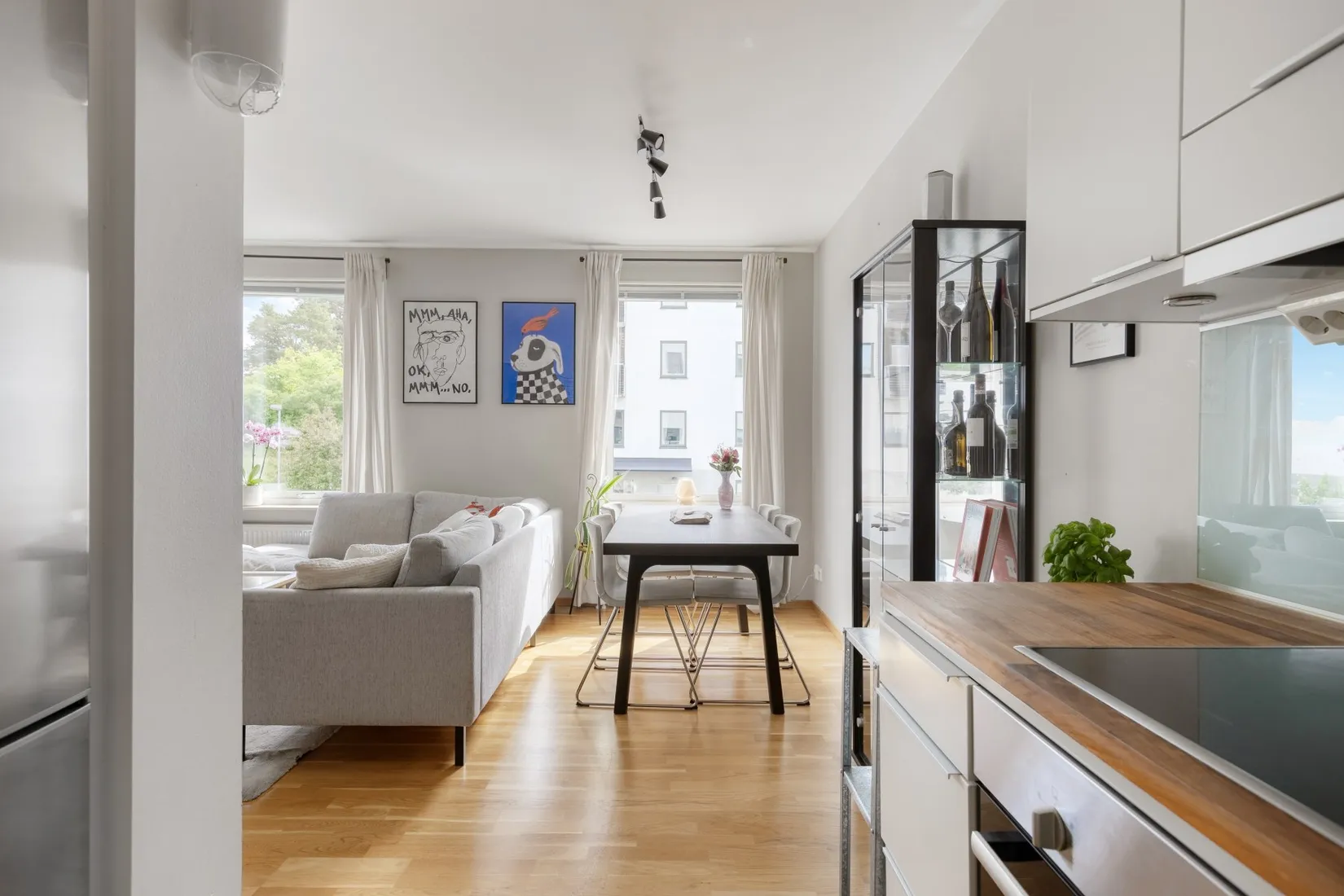 Bostadsrätt, Björketorpsvägen 7, Norra Ängby, Stockholm